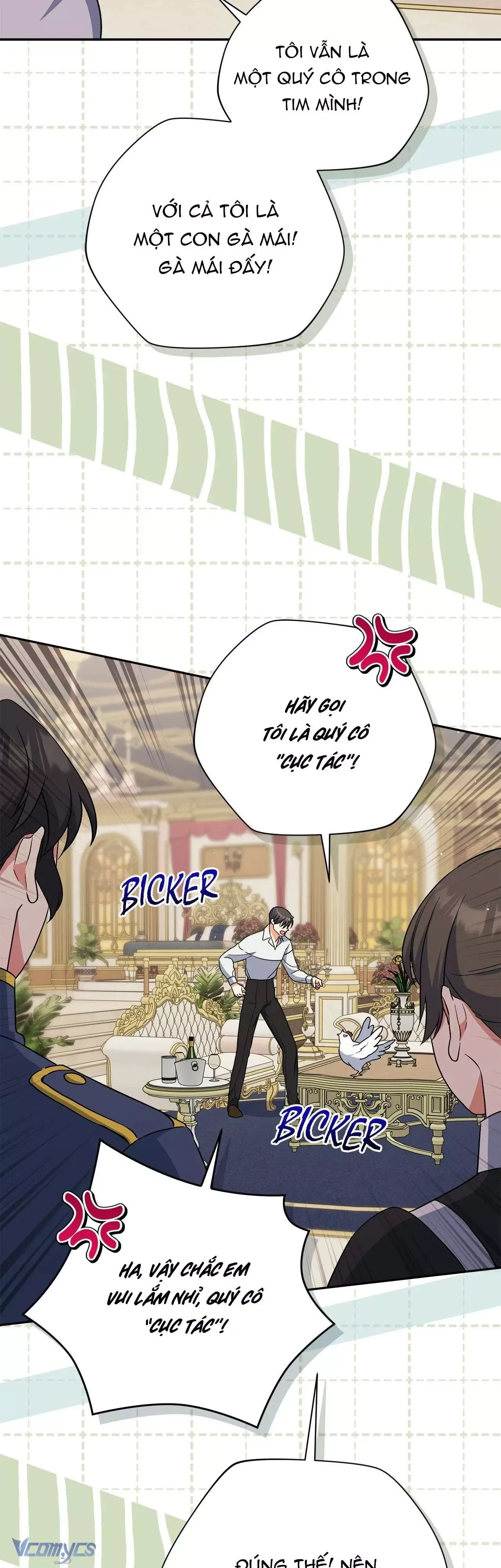 Nàng Công Chúa Trong Chuồng Gà Chap 31 - Next Chap 32
