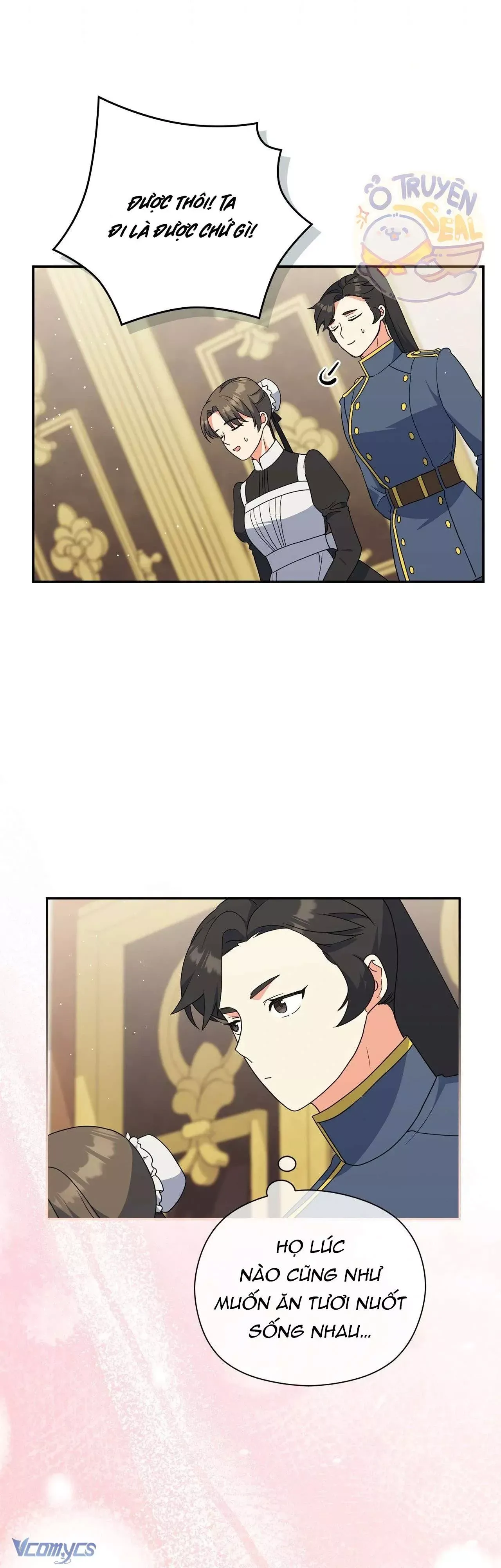 Nàng Công Chúa Trong Chuồng Gà Chap 31 - Next Chap 32