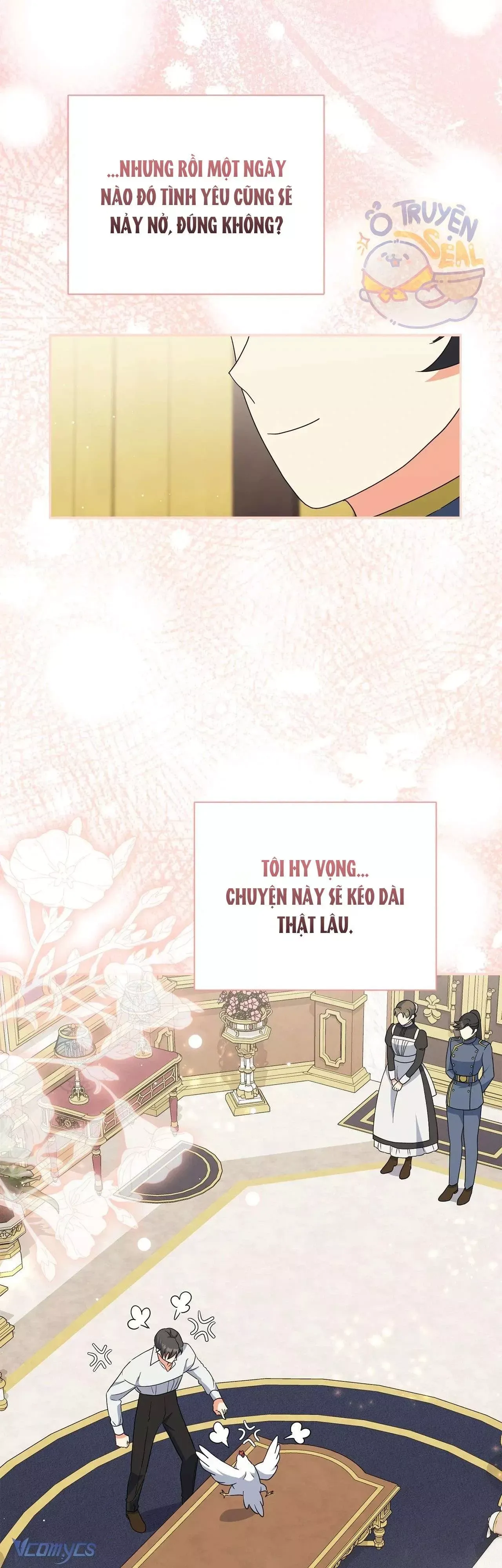 Nàng Công Chúa Trong Chuồng Gà Chap 31 - Next Chap 32