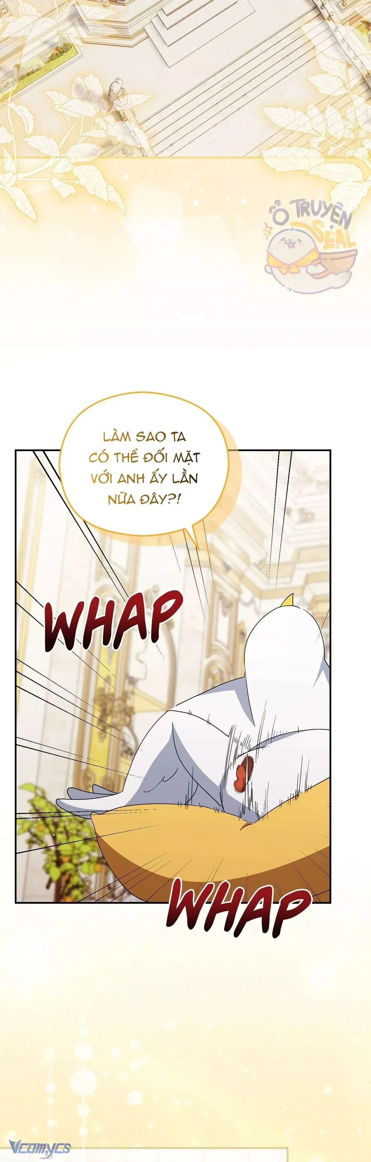 Nàng Công Chúa Trong Chuồng Gà Chap 31 - Next Chap 32
