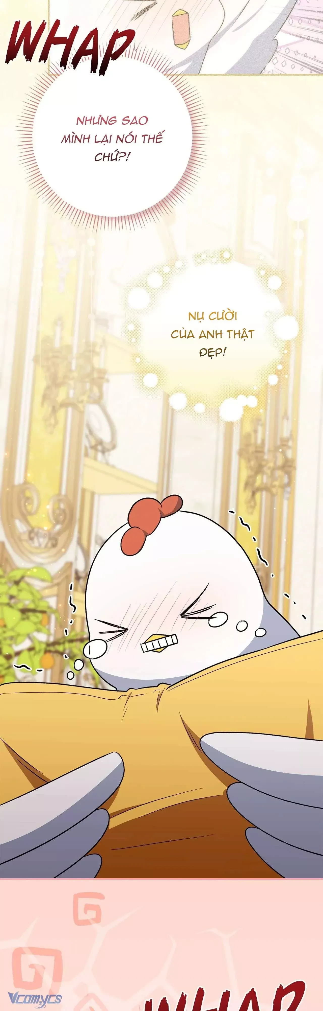 Nàng Công Chúa Trong Chuồng Gà Chap 31 - Next Chap 32