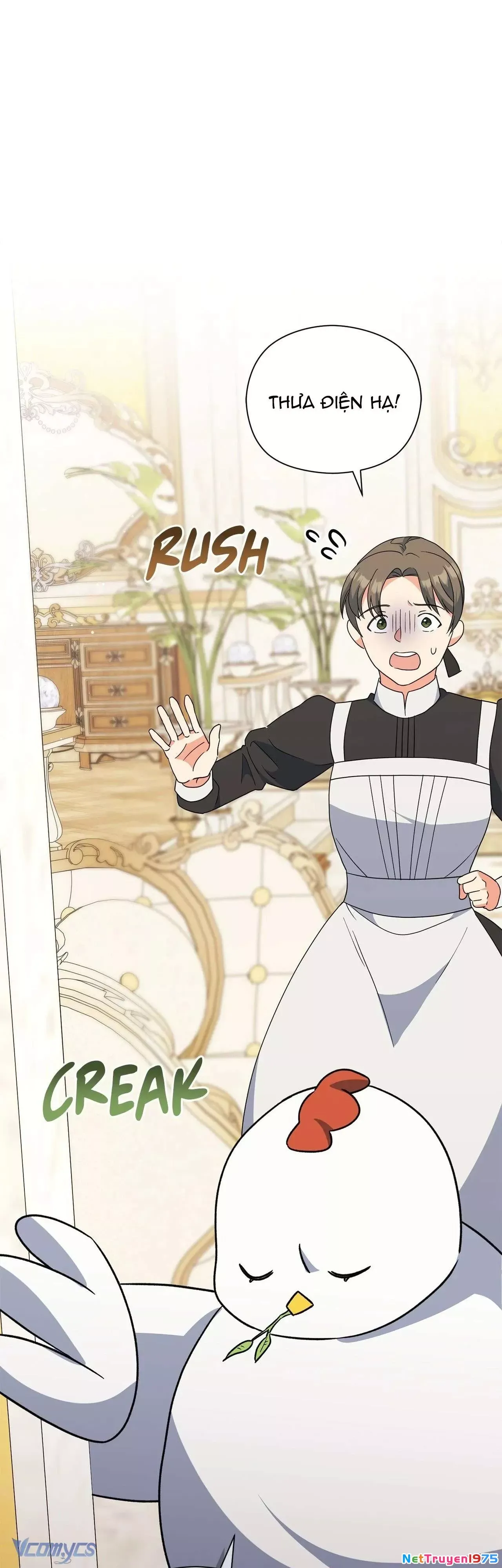 Nàng Công Chúa Trong Chuồng Gà Chap 31 - Next Chap 32