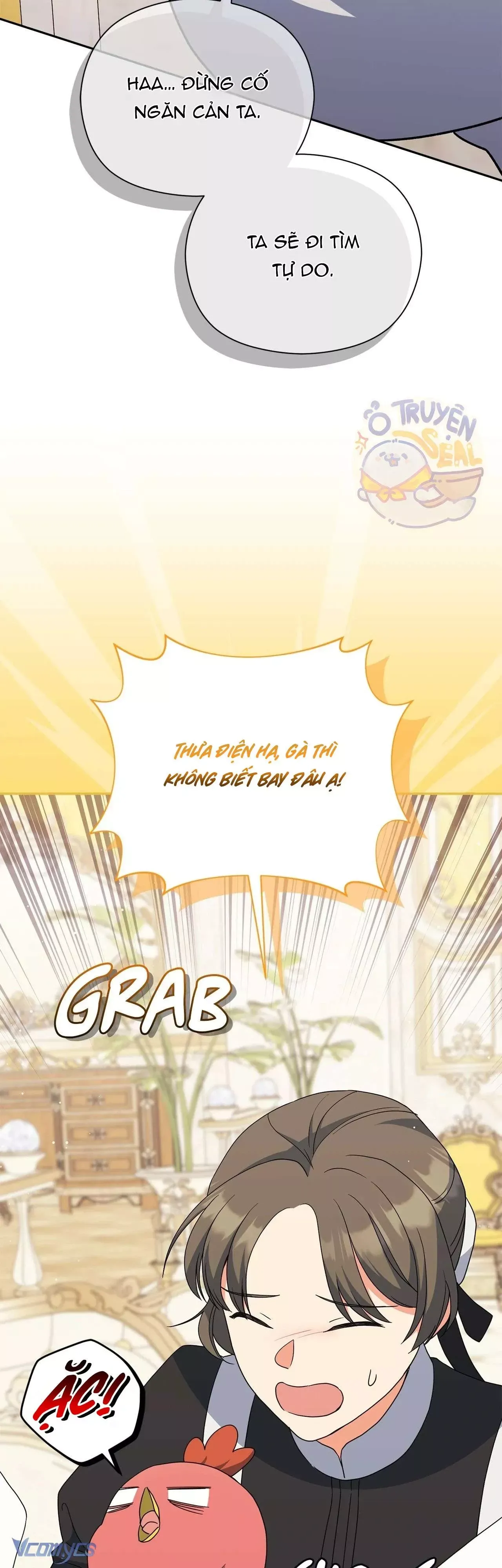 Nàng Công Chúa Trong Chuồng Gà Chap 31 - Next Chap 32