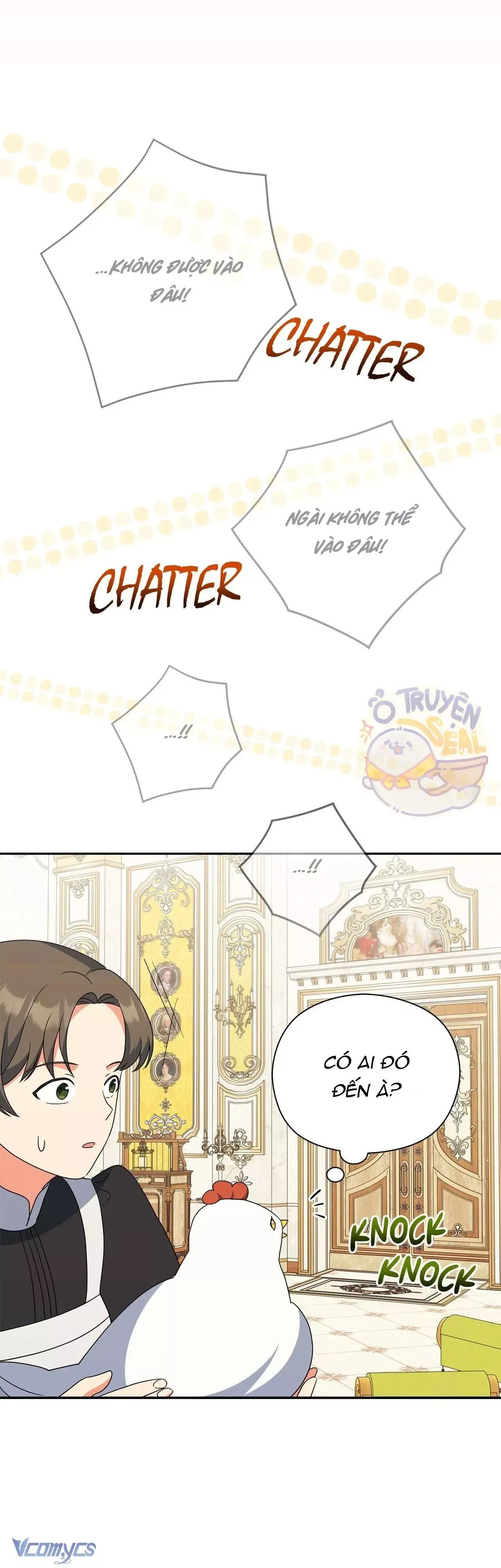 Nàng Công Chúa Trong Chuồng Gà Chap 31 - Next Chap 32