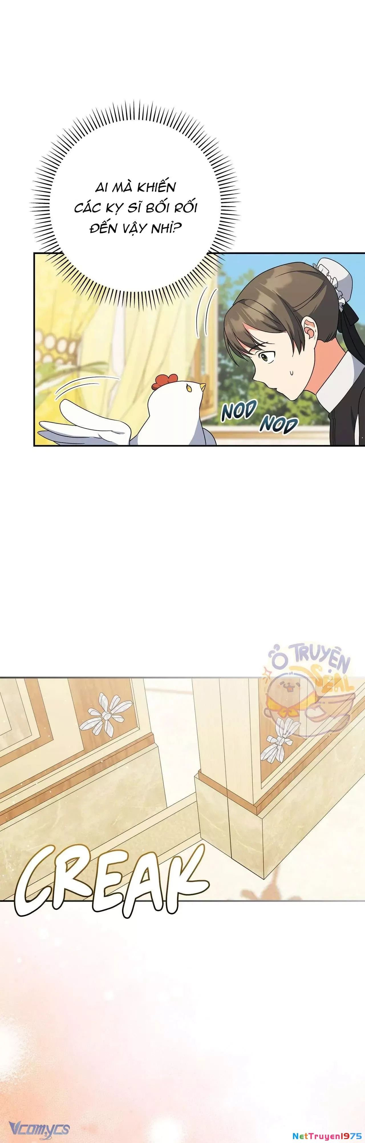 Nàng Công Chúa Trong Chuồng Gà Chap 31 - Next Chap 32