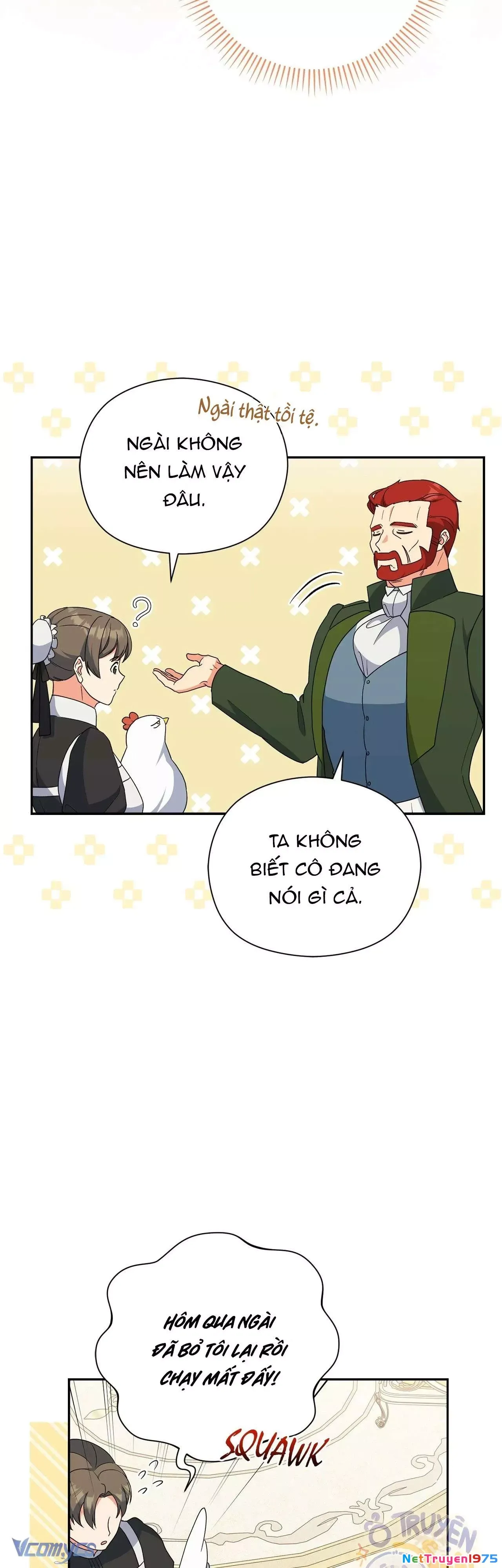 Nàng Công Chúa Trong Chuồng Gà Chap 31 - Next Chap 32