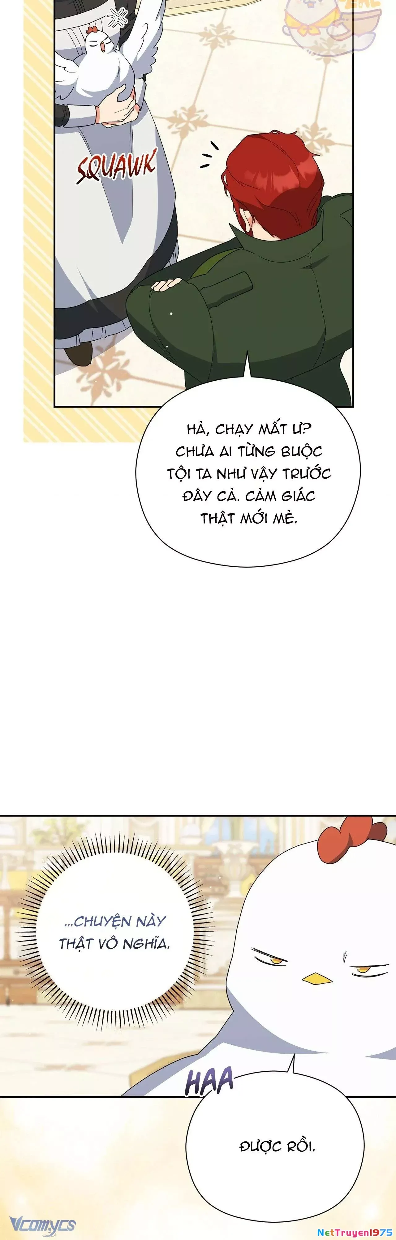 Nàng Công Chúa Trong Chuồng Gà Chap 31 - Next Chap 32