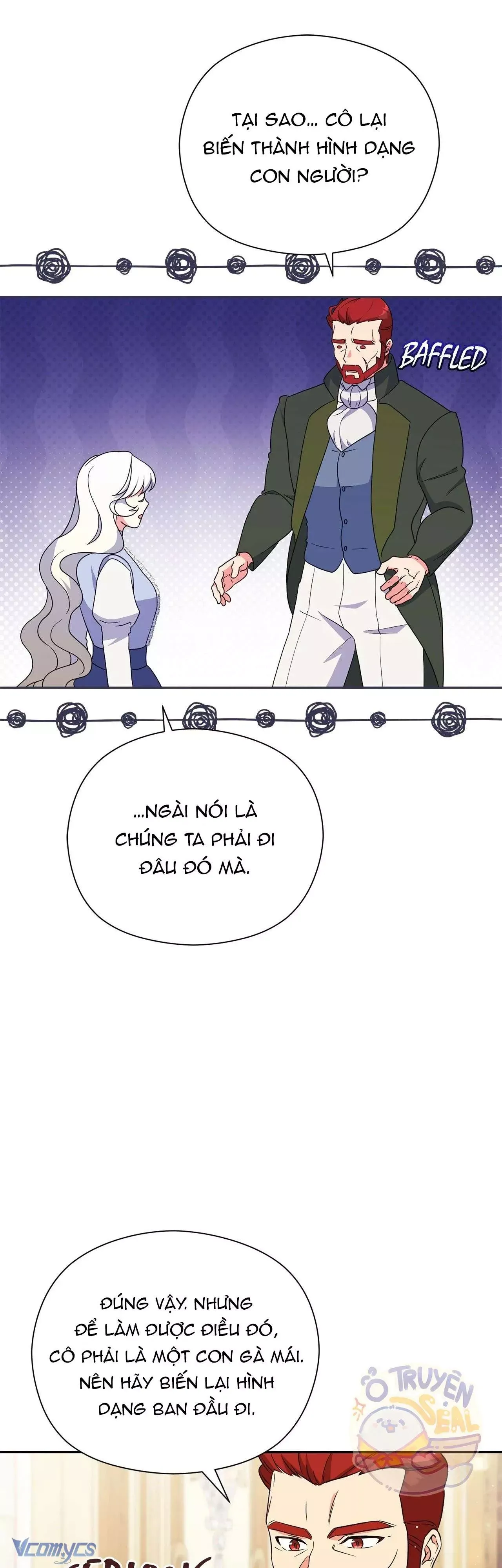 Nàng Công Chúa Trong Chuồng Gà Chap 31 - Next Chap 32
