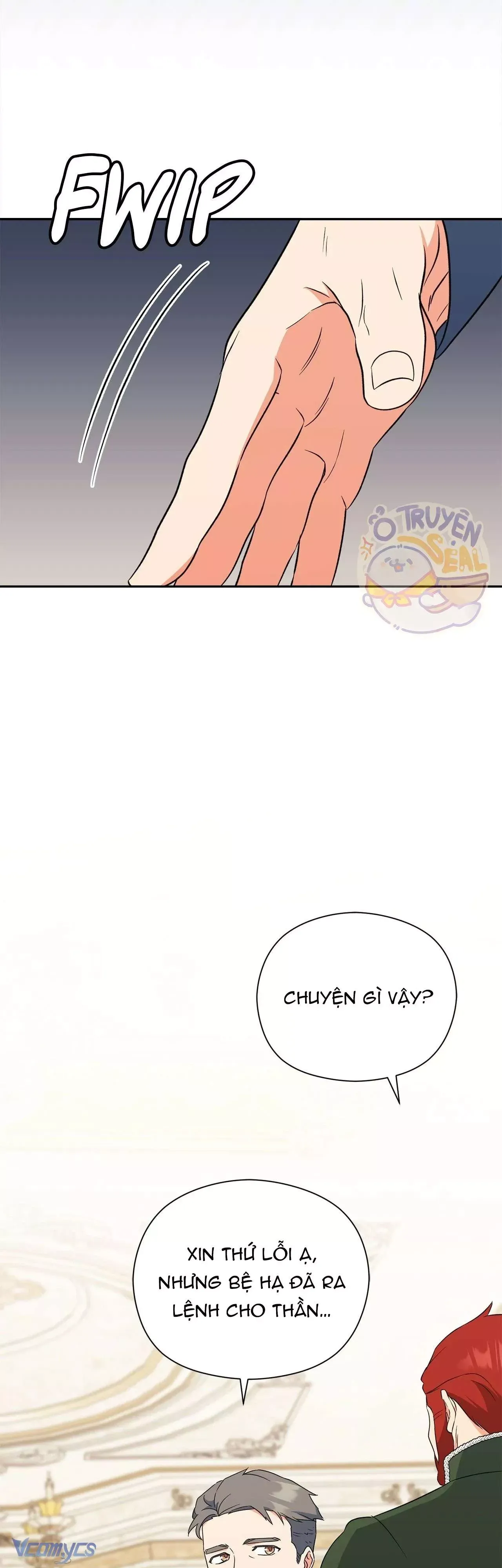 Nàng Công Chúa Trong Chuồng Gà Chap 31 - Next Chap 32