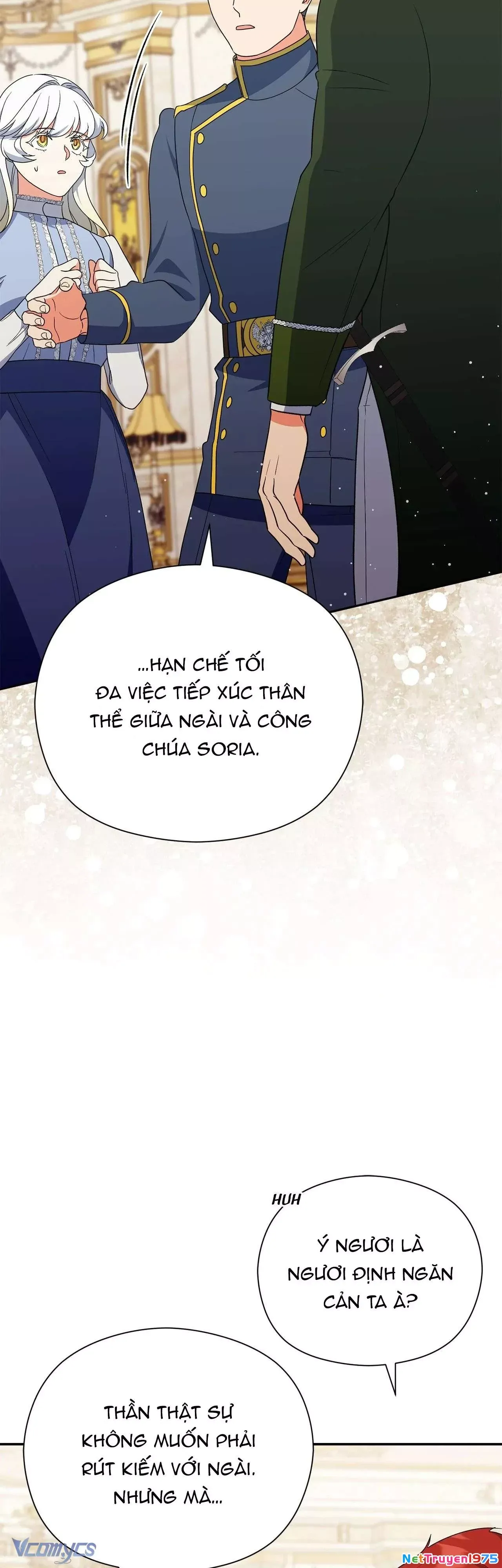 Nàng Công Chúa Trong Chuồng Gà Chap 31 - Next Chap 32