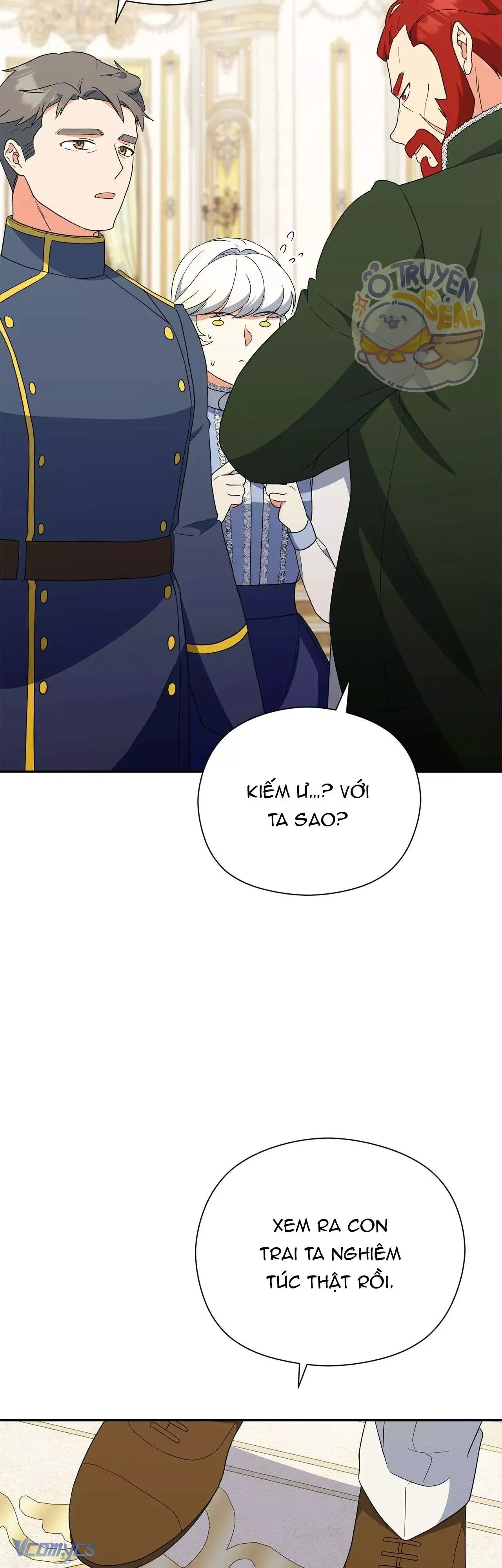 Nàng Công Chúa Trong Chuồng Gà Chap 31 - Next Chap 32