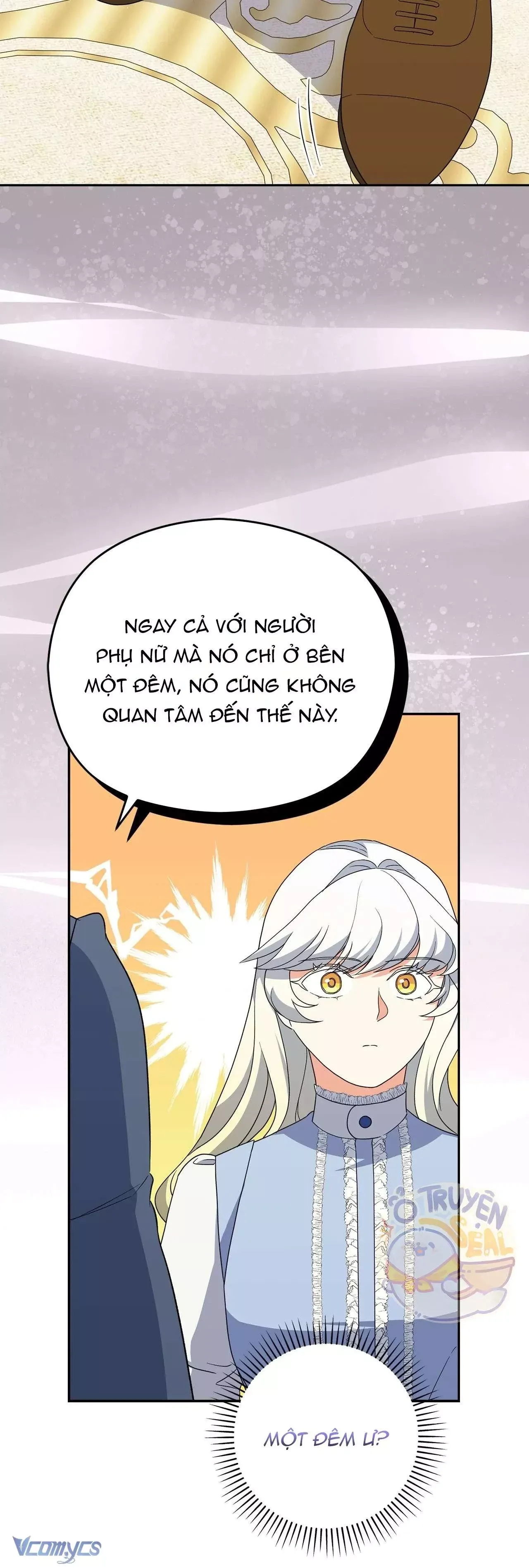 Nàng Công Chúa Trong Chuồng Gà Chap 31 - Next Chap 32