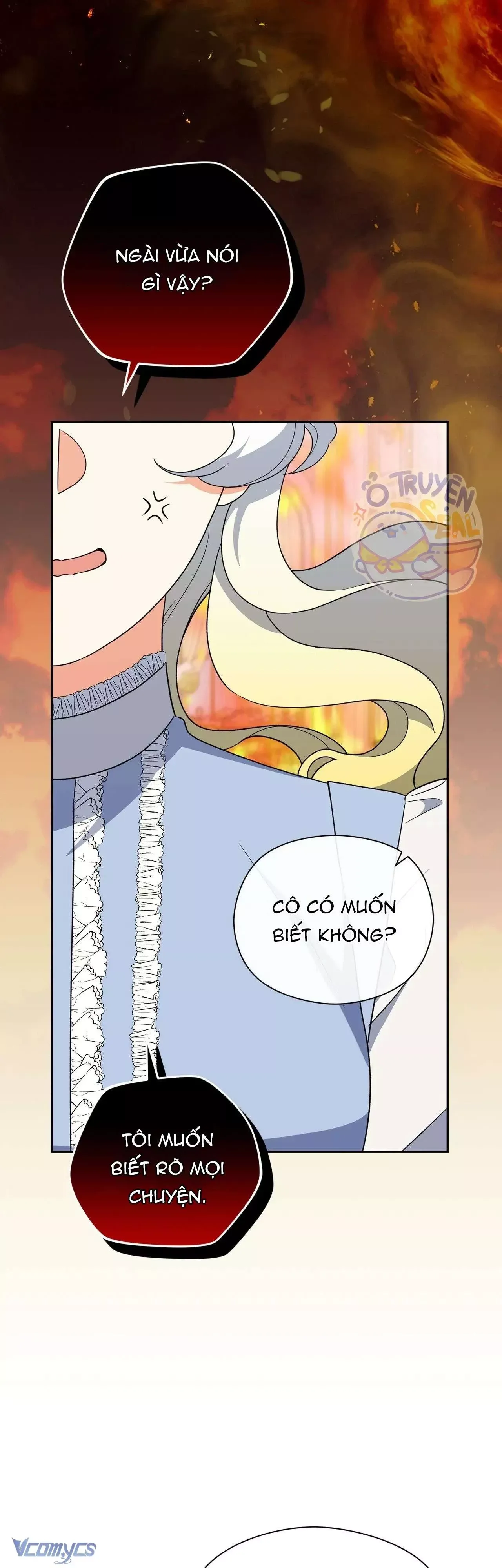 Nàng Công Chúa Trong Chuồng Gà Chap 31 - Next Chap 32