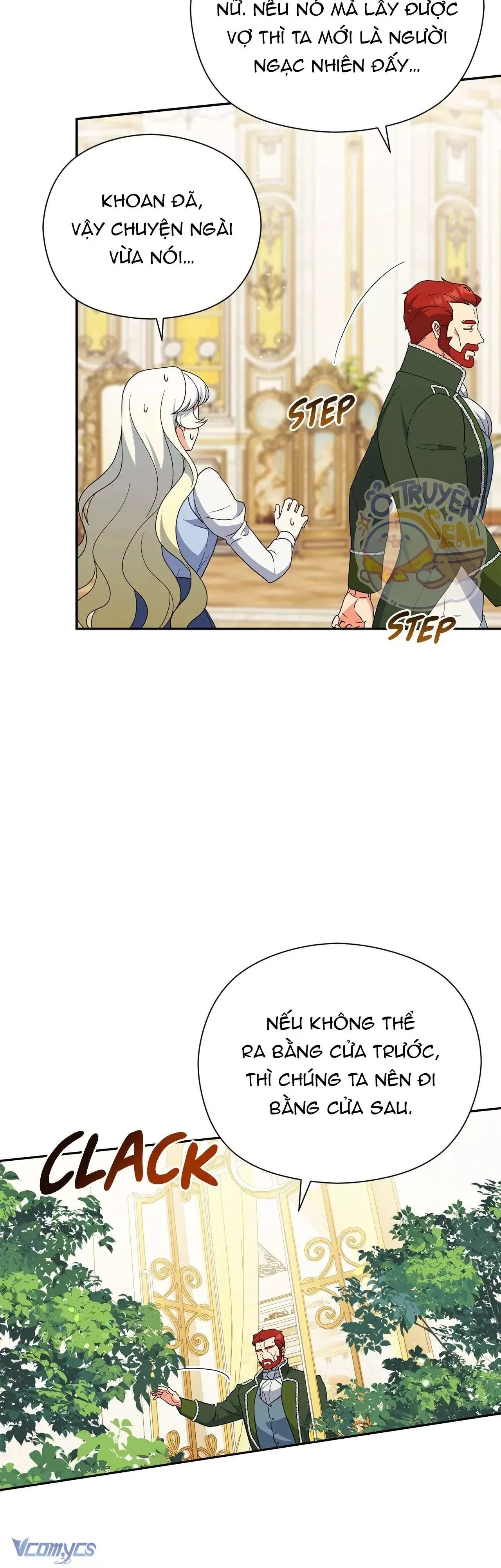 Nàng Công Chúa Trong Chuồng Gà Chap 31 - Next Chap 32