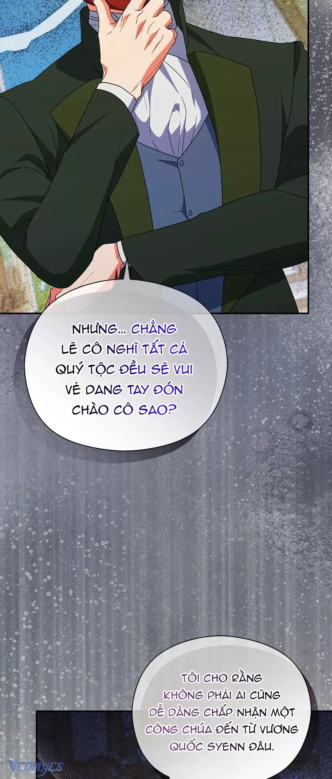 Nàng Công Chúa Trong Chuồng Gà Chap 32 - Next Chap 33