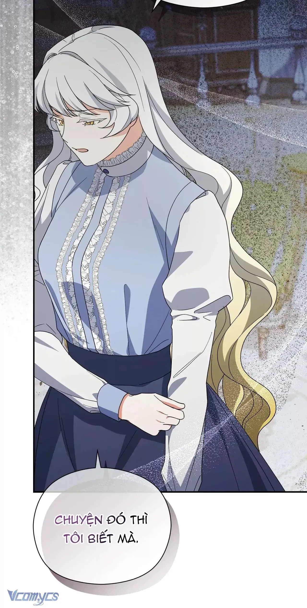 Nàng Công Chúa Trong Chuồng Gà Chap 32 - Next Chap 33