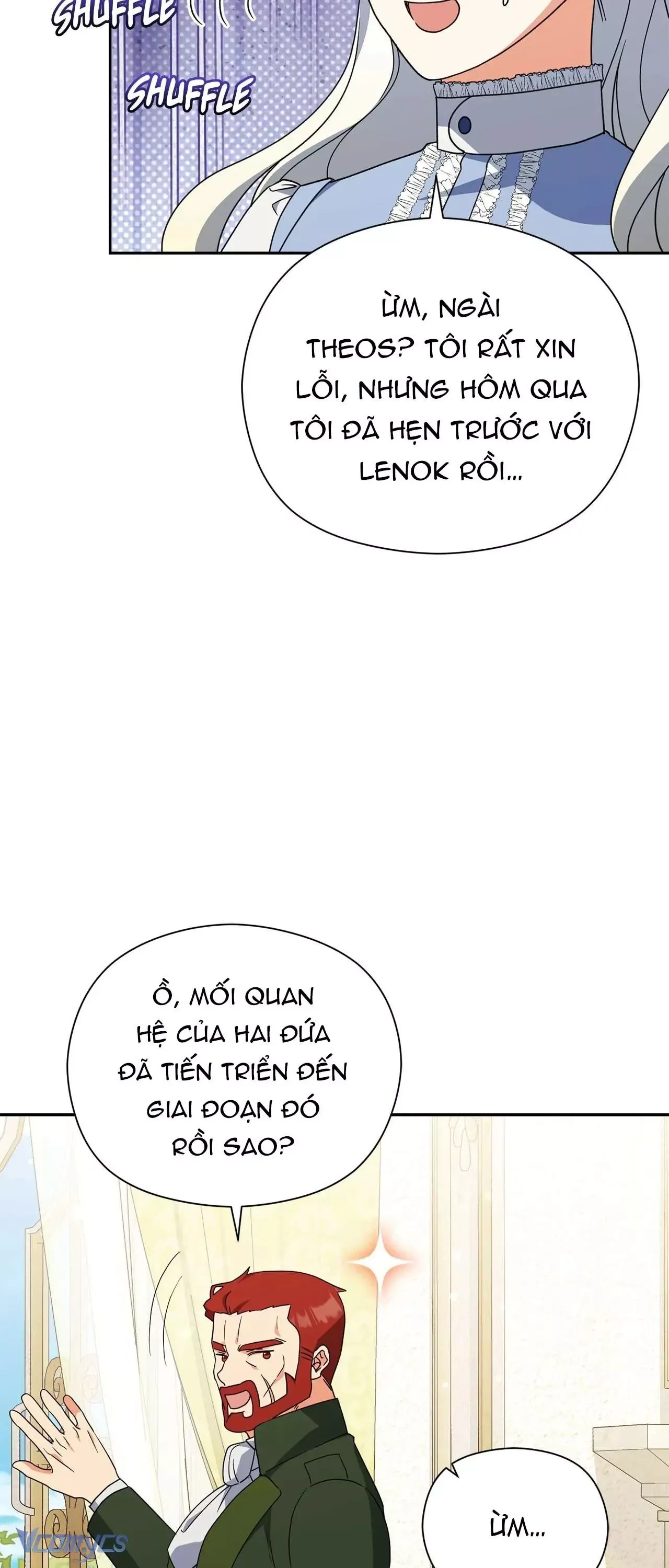 Nàng Công Chúa Trong Chuồng Gà Chap 32 - Next Chap 33