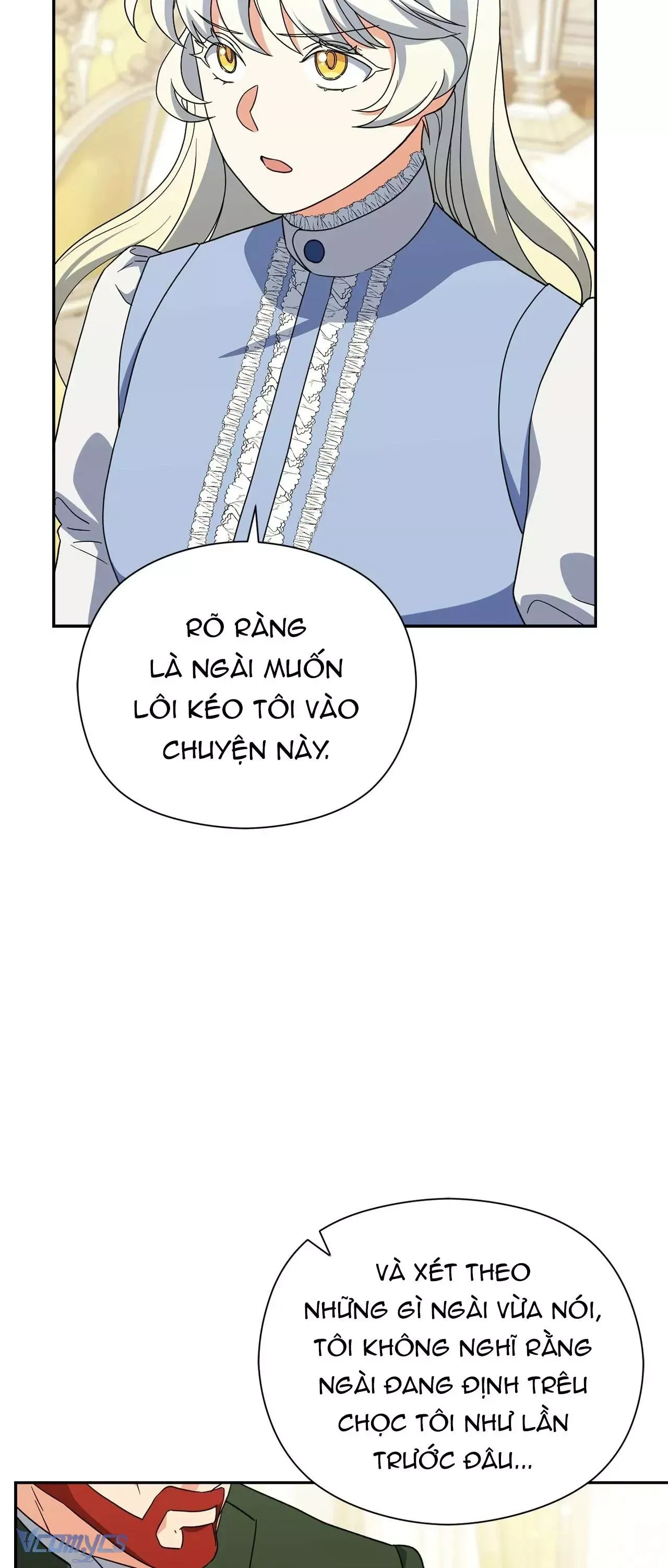 Nàng Công Chúa Trong Chuồng Gà Chap 32 - Next Chap 33