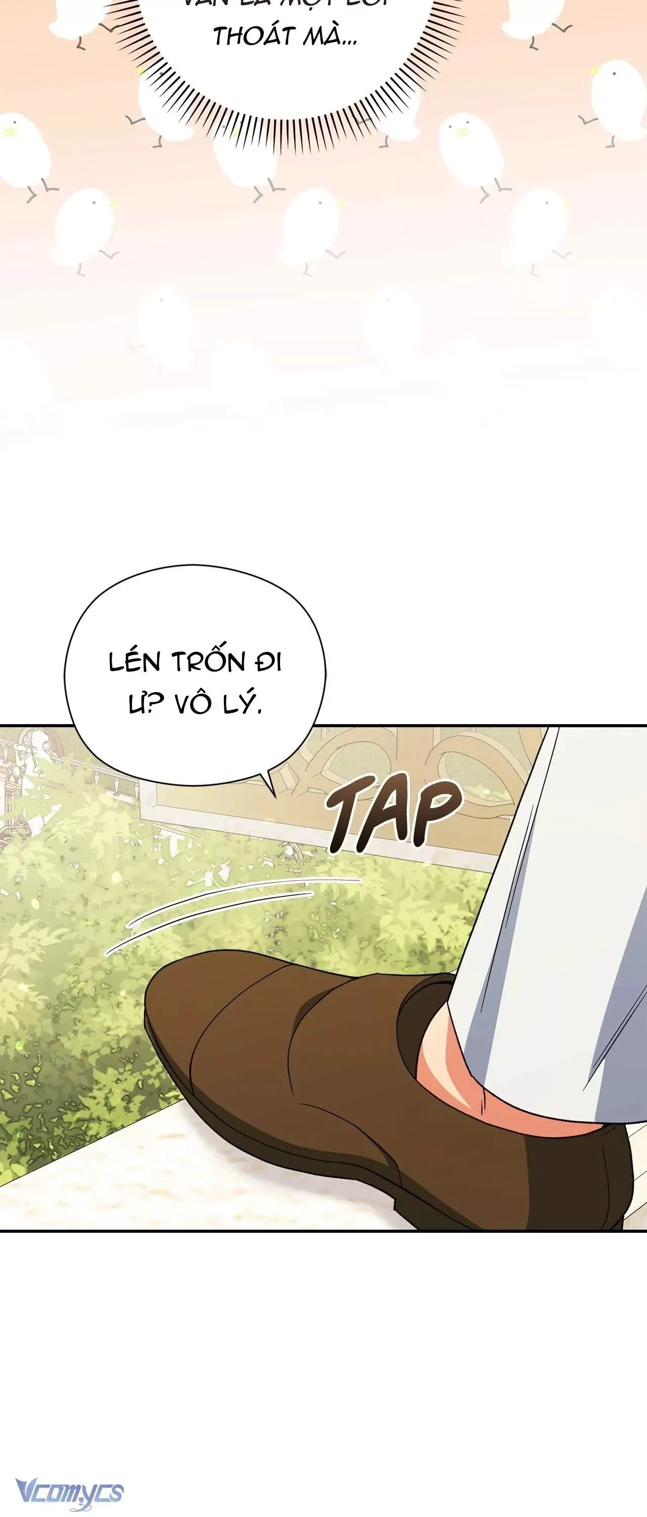 Nàng Công Chúa Trong Chuồng Gà Chap 32 - Next Chap 33
