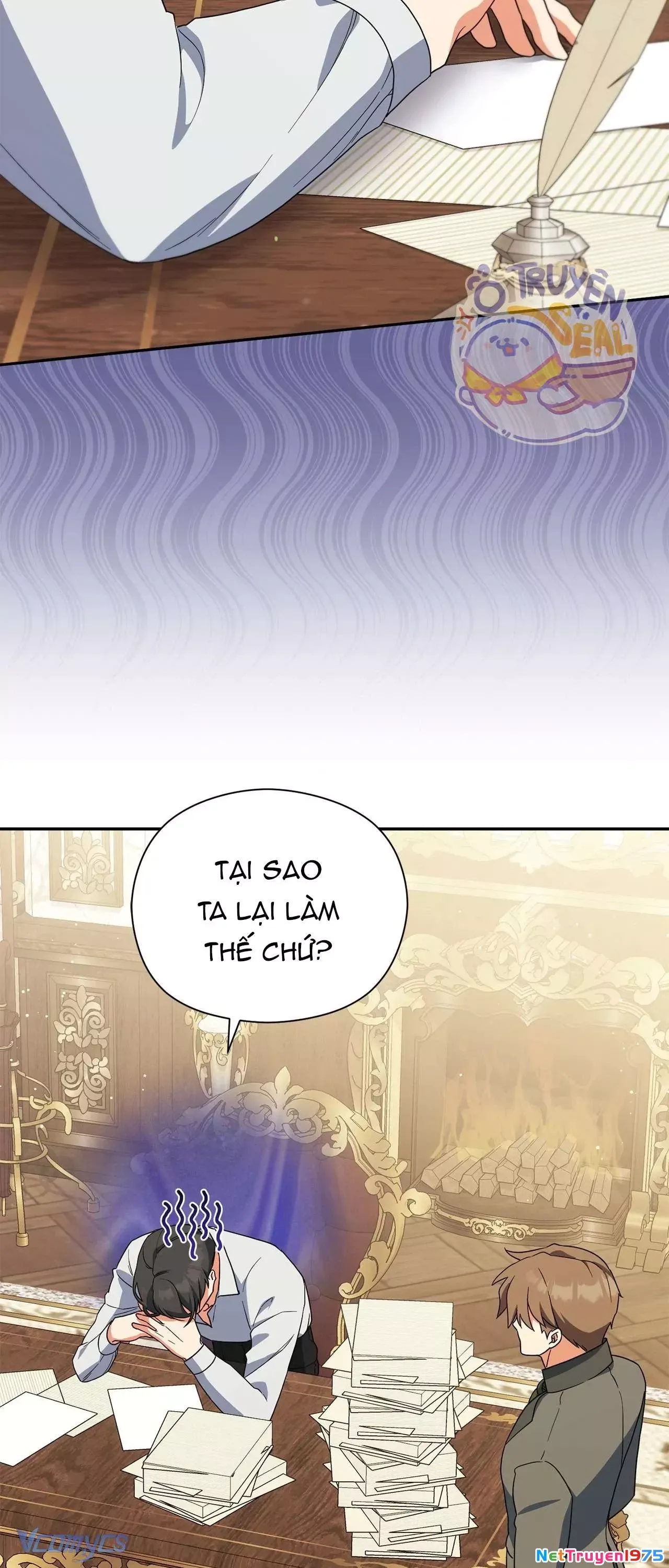 Nàng Công Chúa Trong Chuồng Gà Chap 32 - Next Chap 33