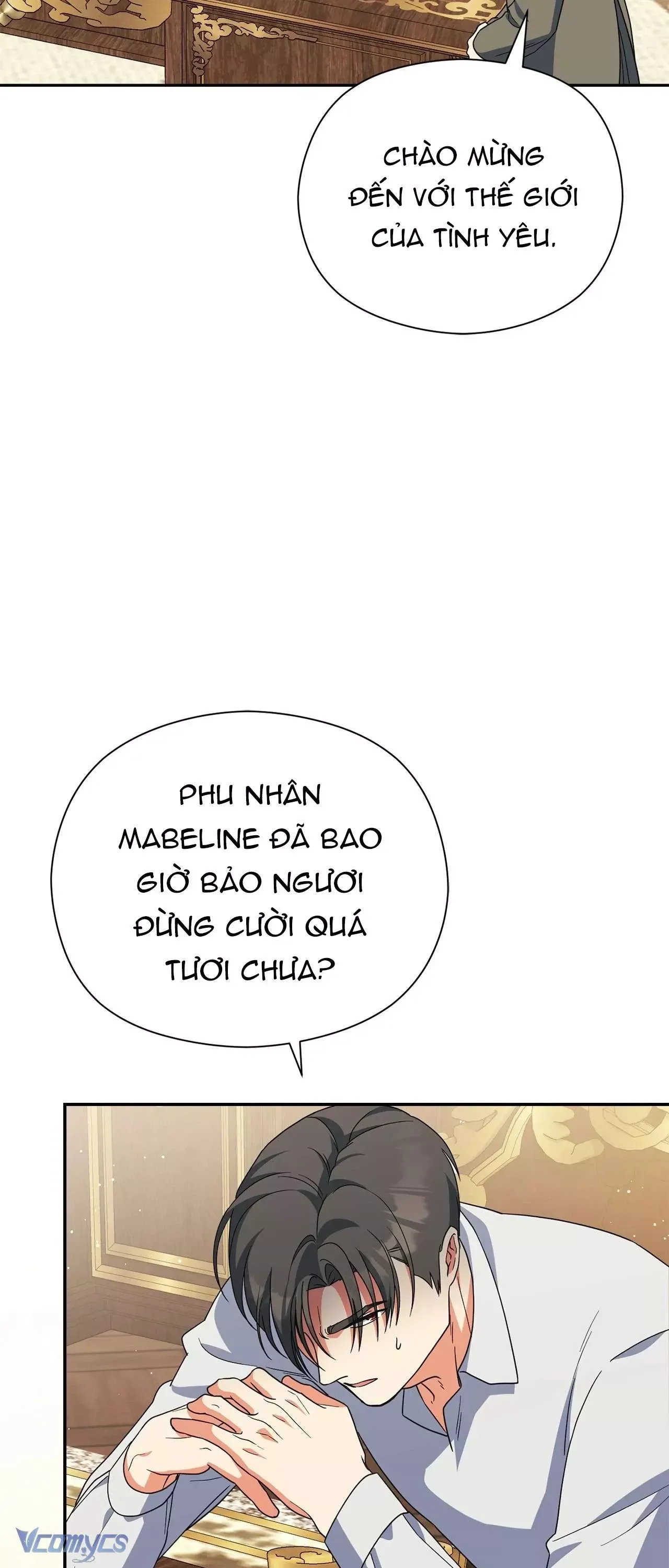 Nàng Công Chúa Trong Chuồng Gà Chap 32 - Next Chap 33
