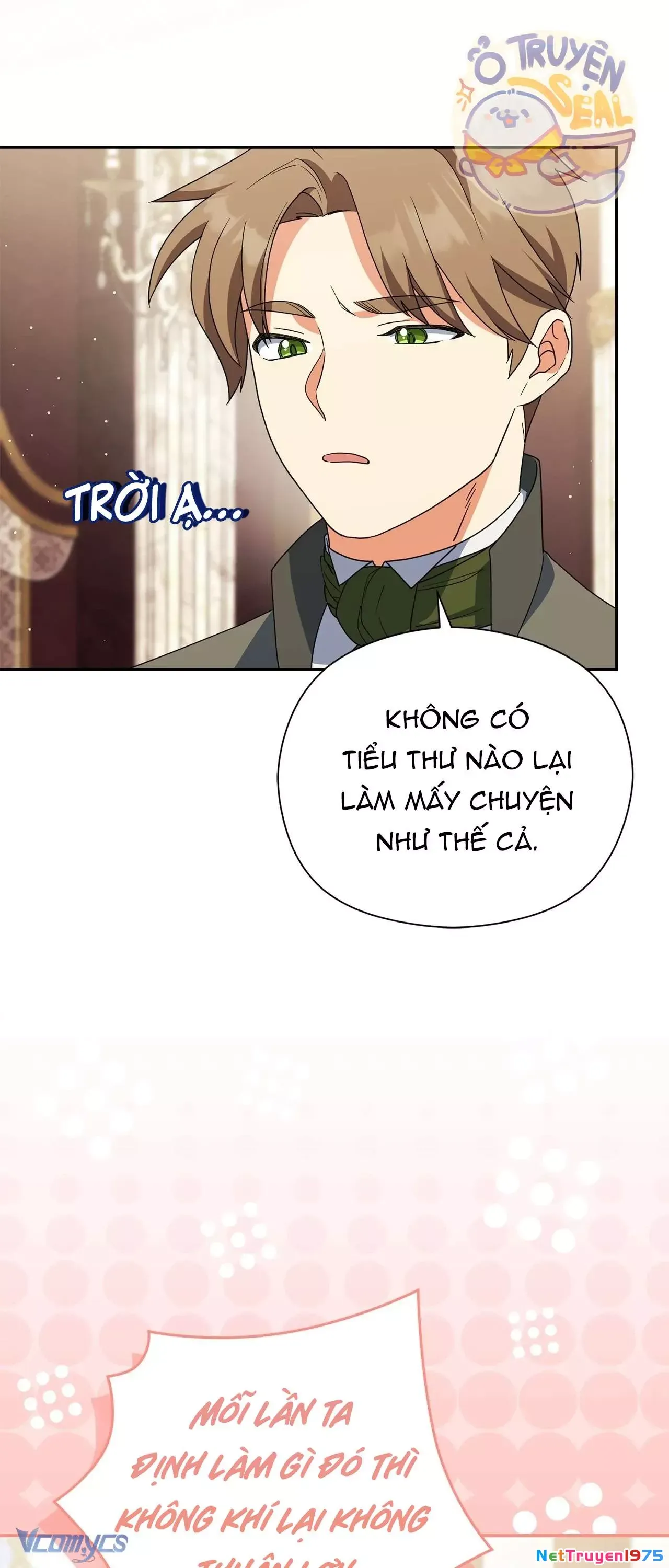 Nàng Công Chúa Trong Chuồng Gà Chap 32 - Next Chap 33
