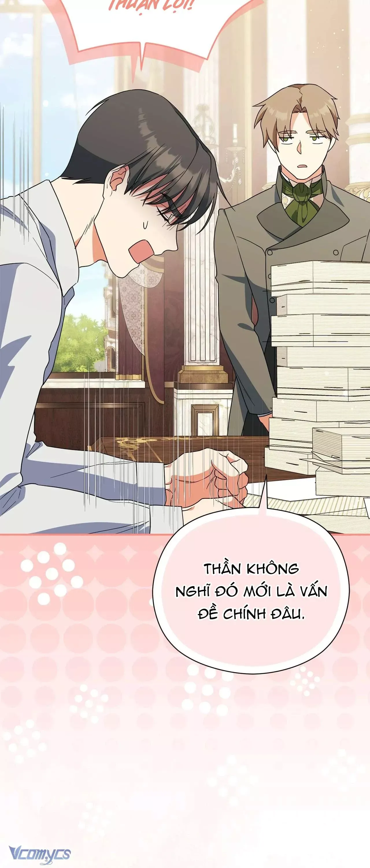Nàng Công Chúa Trong Chuồng Gà Chap 32 - Next Chap 33