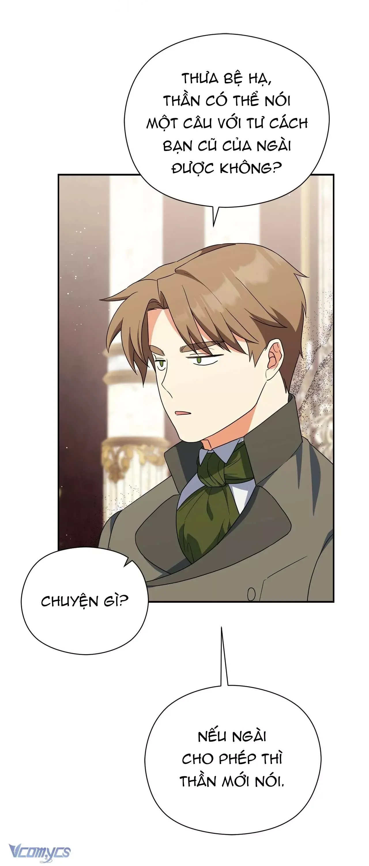 Nàng Công Chúa Trong Chuồng Gà Chap 32 - Next Chap 33