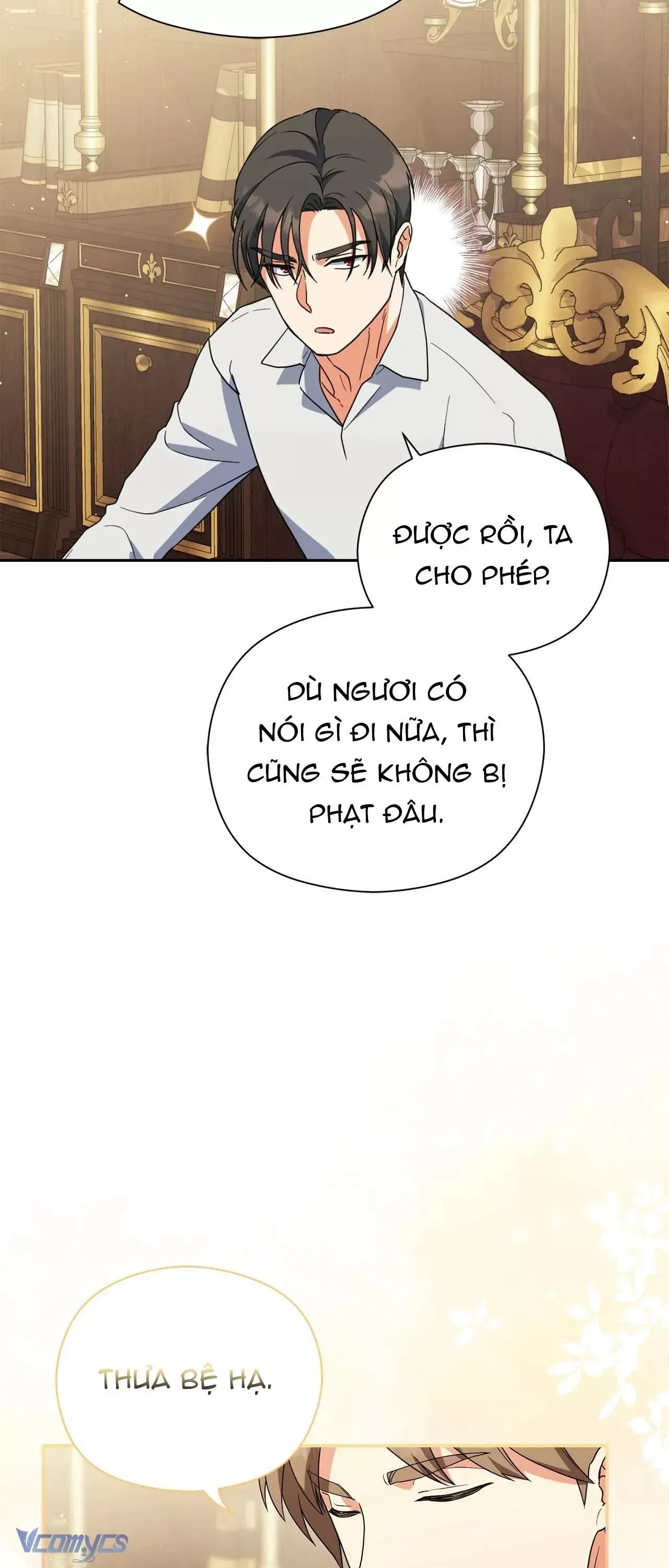 Nàng Công Chúa Trong Chuồng Gà Chap 32 - Next Chap 33