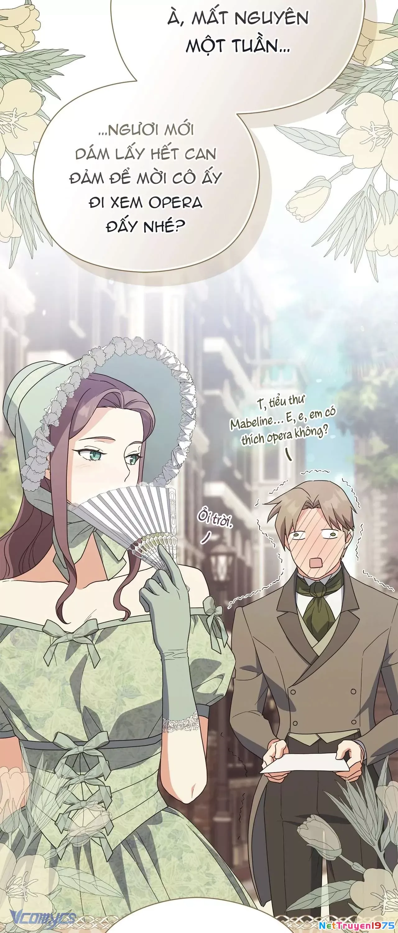 Nàng Công Chúa Trong Chuồng Gà Chap 32 - Next Chap 33