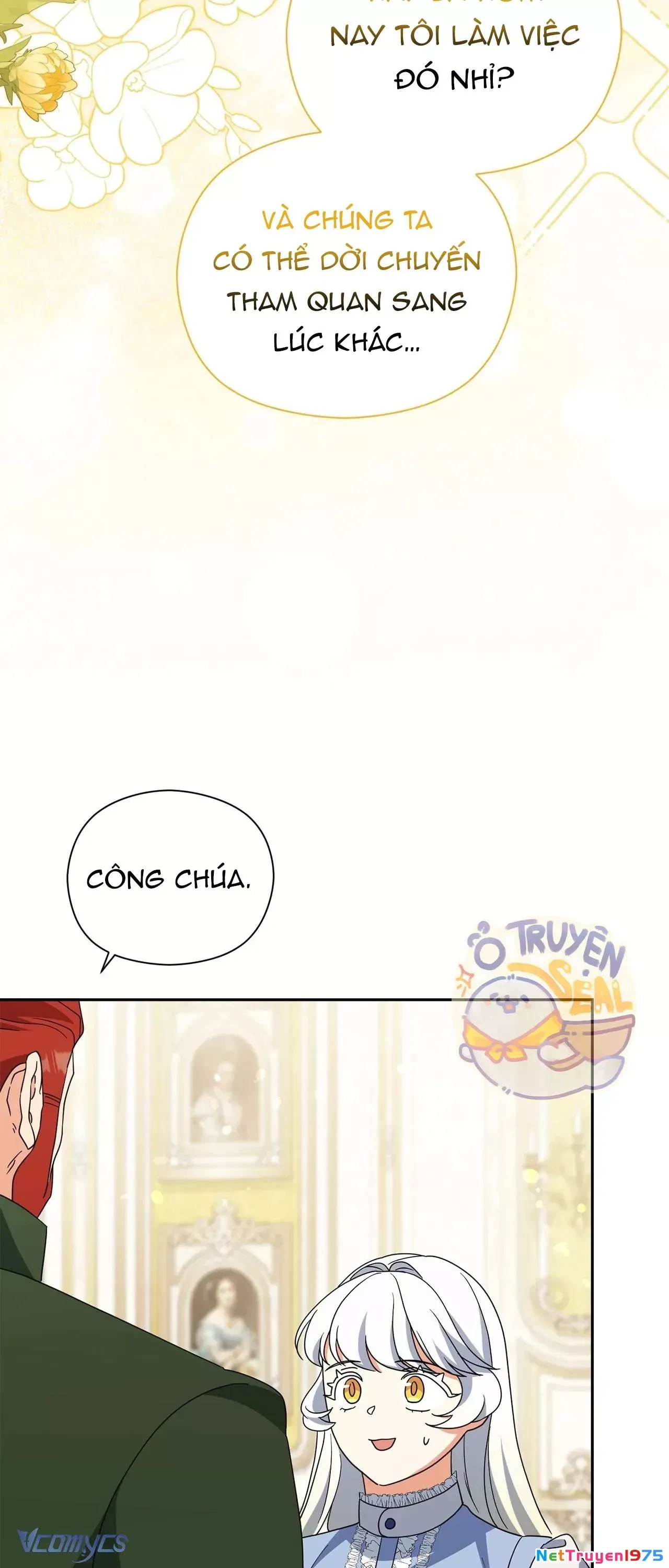 Nàng Công Chúa Trong Chuồng Gà Chap 32 - Next Chap 33