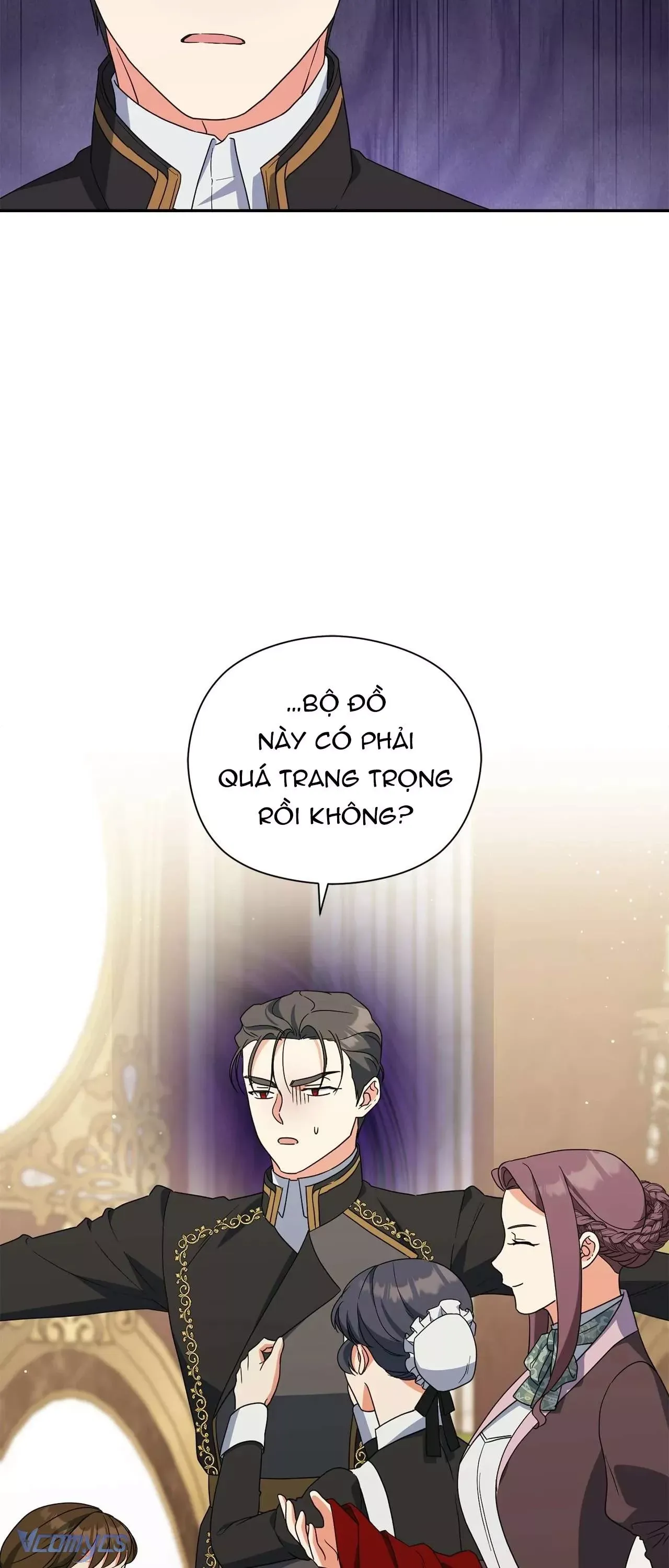 Nàng Công Chúa Trong Chuồng Gà Chap 32 - Next Chap 33