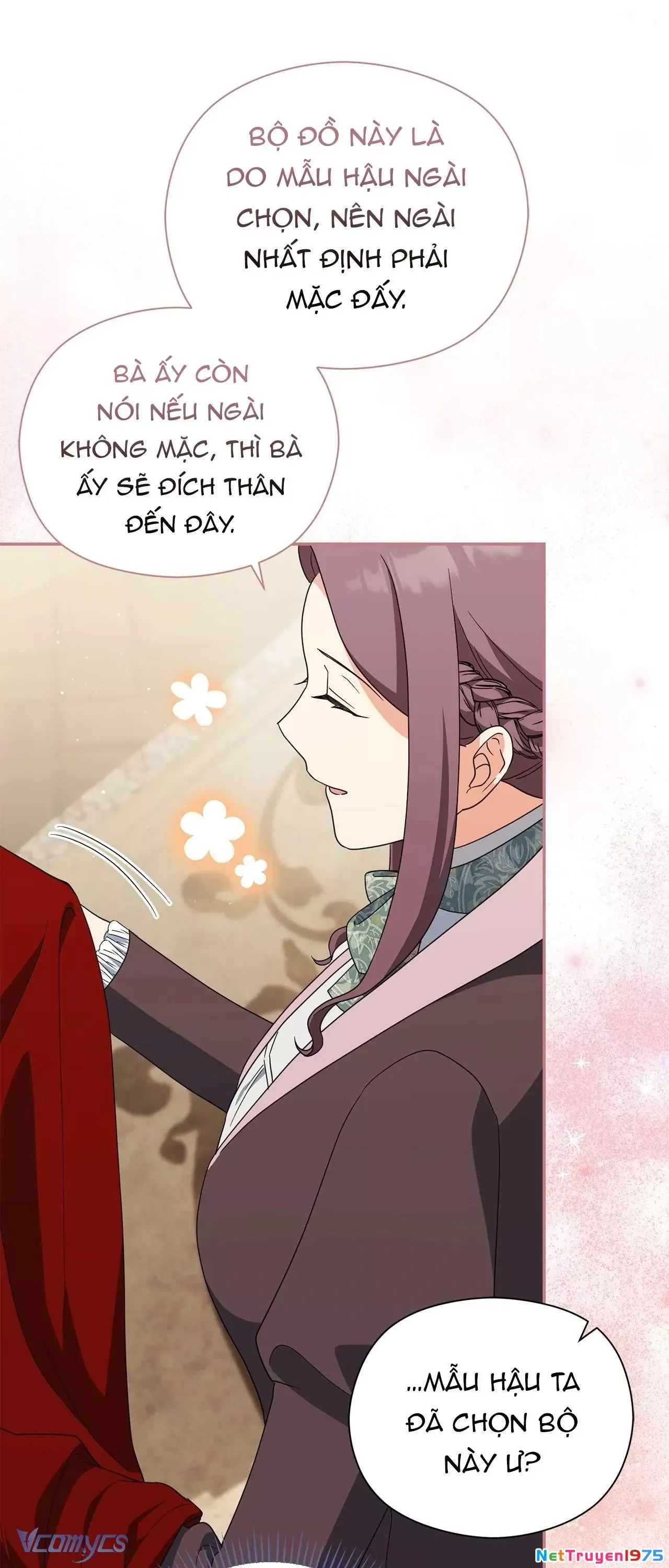 Nàng Công Chúa Trong Chuồng Gà Chap 32 - Next Chap 33