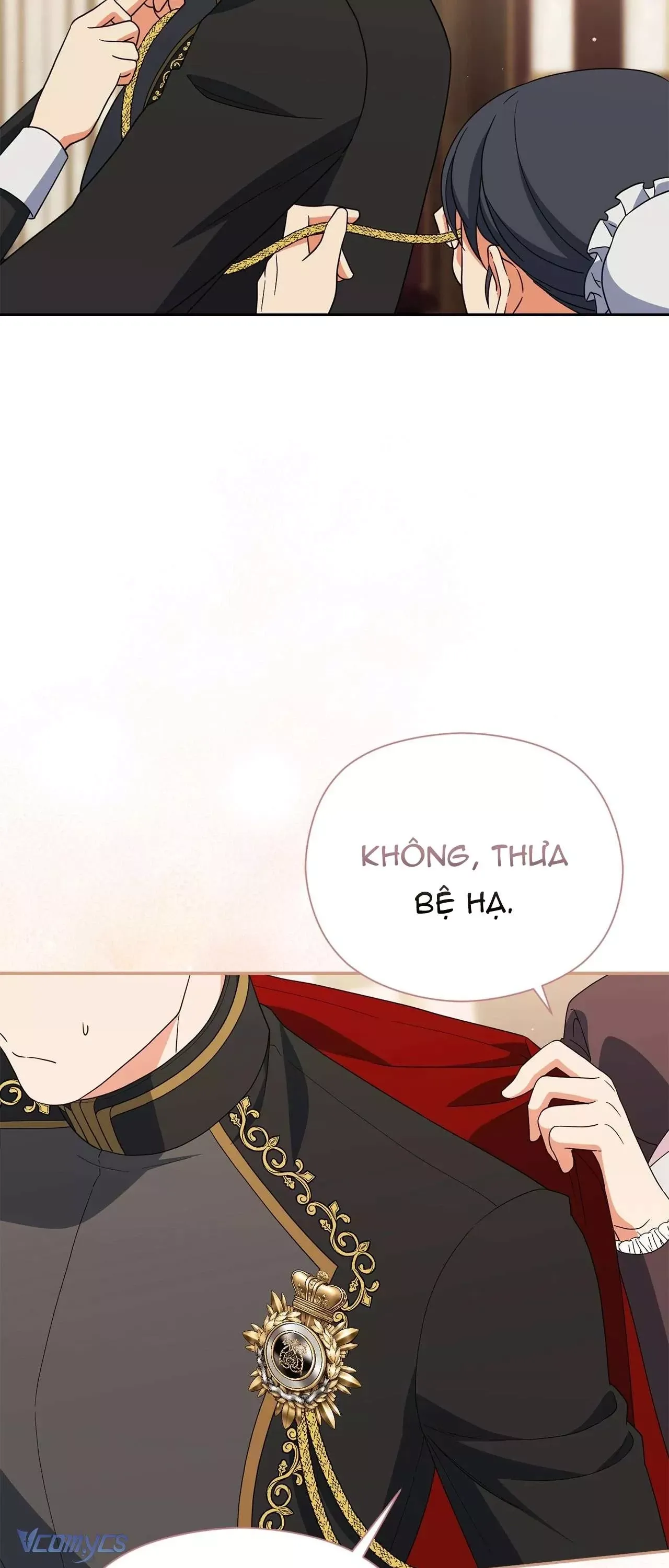 Nàng Công Chúa Trong Chuồng Gà Chap 32 - Next Chap 33