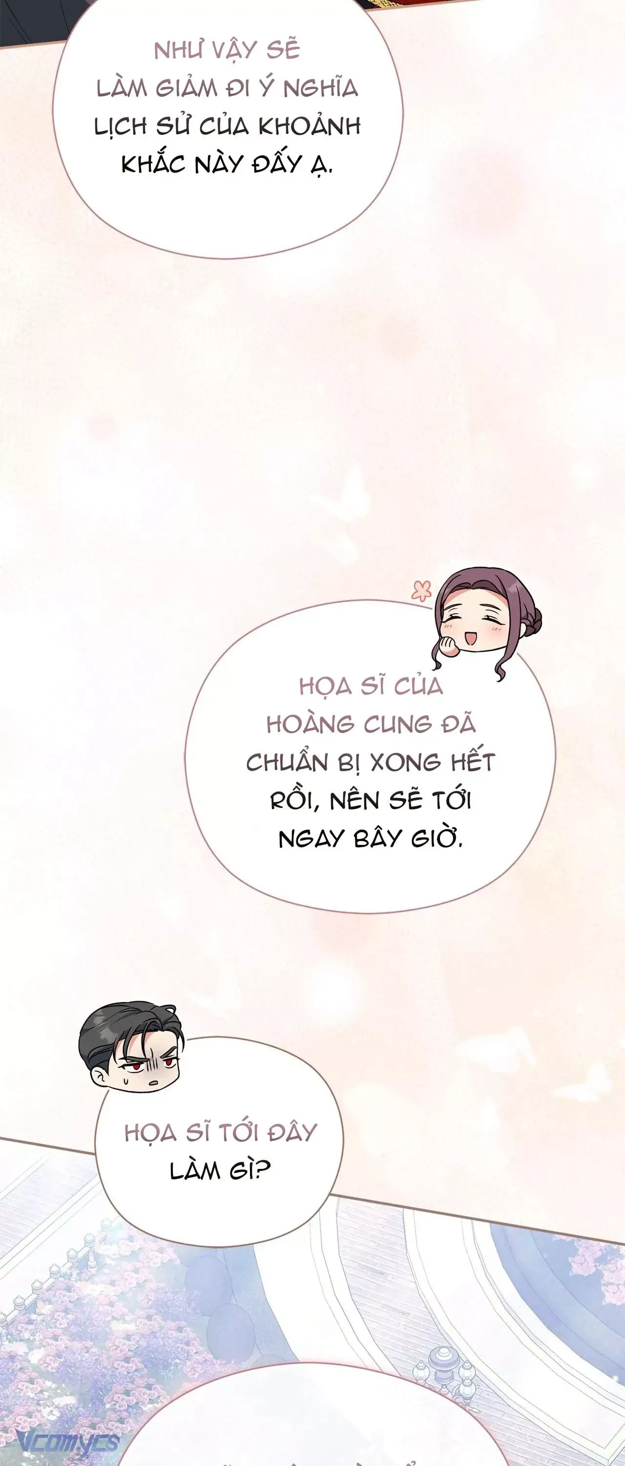 Nàng Công Chúa Trong Chuồng Gà Chap 32 - Next Chap 33