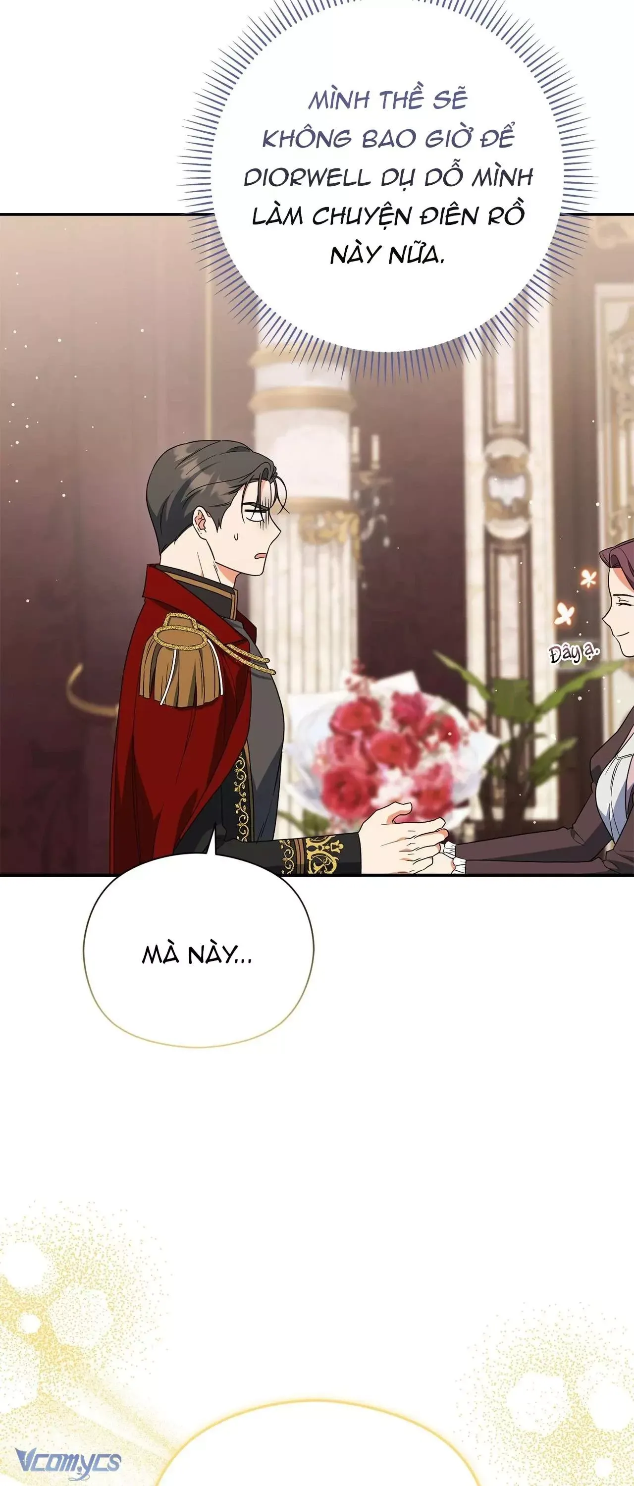 Nàng Công Chúa Trong Chuồng Gà Chap 32 - Next Chap 33