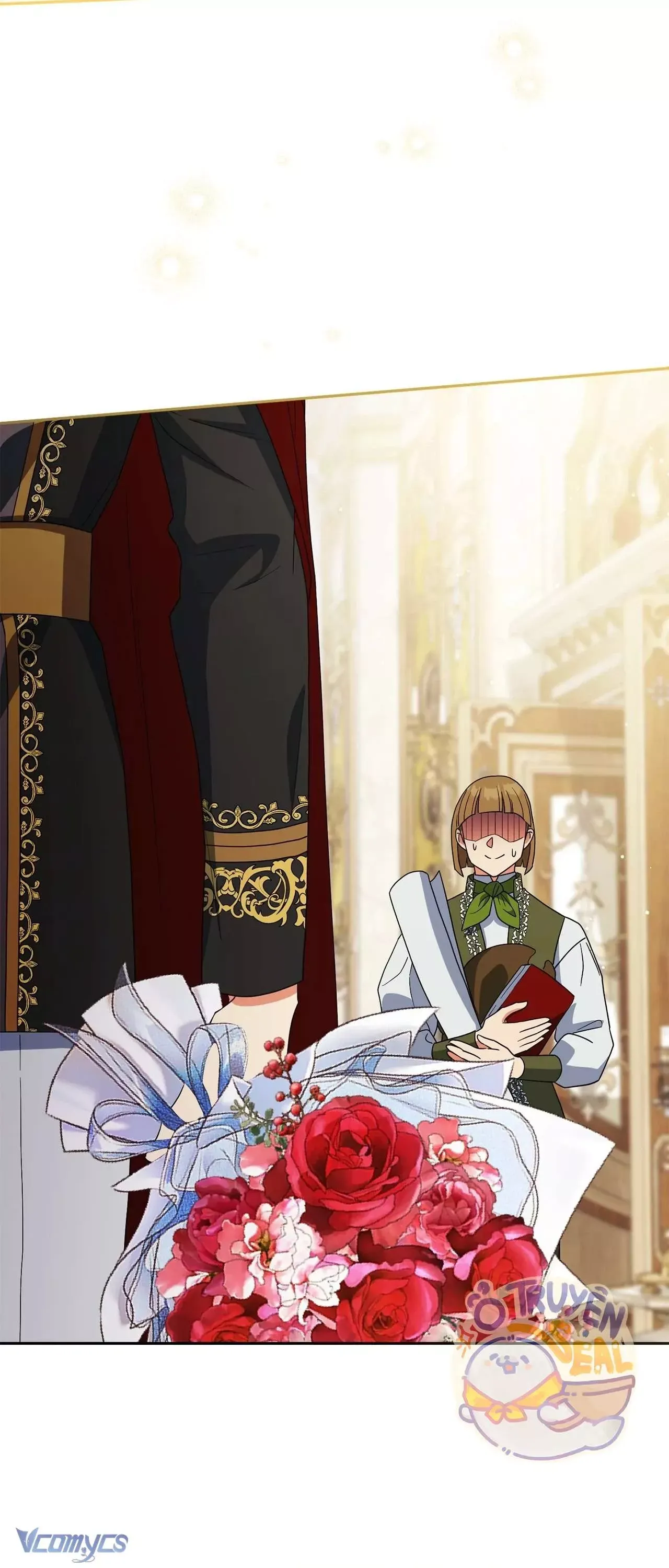 Nàng Công Chúa Trong Chuồng Gà Chap 32 - Next Chap 33