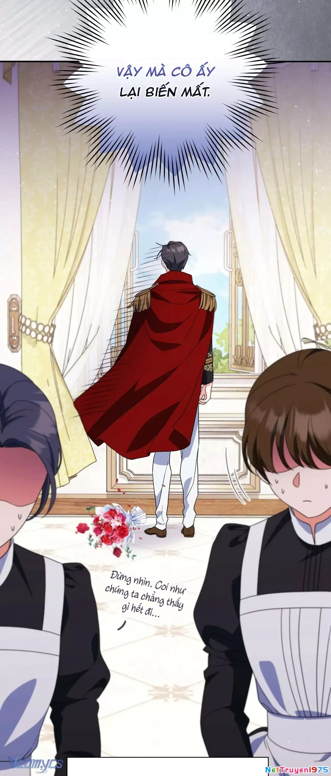 Nàng Công Chúa Trong Chuồng Gà Chap 32 - Next Chap 33