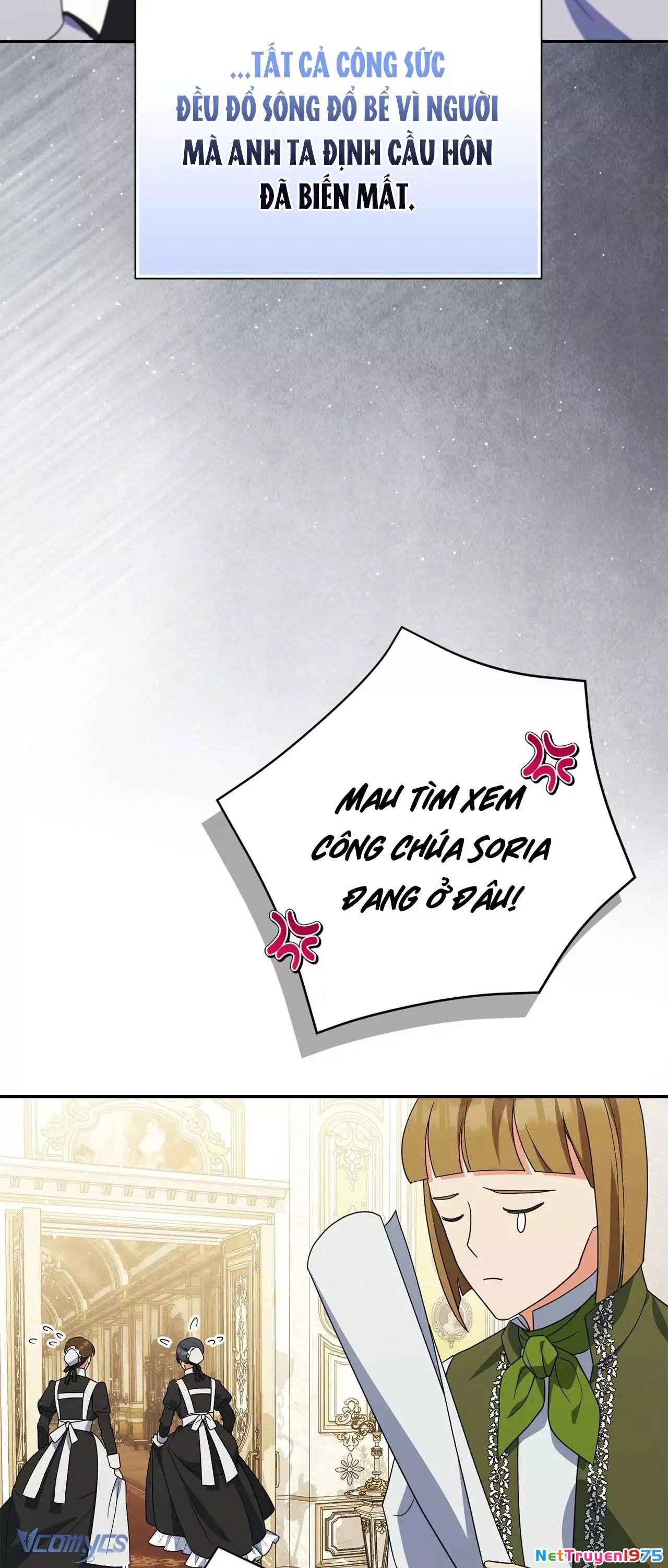 Nàng Công Chúa Trong Chuồng Gà Chap 32 - Next Chap 33