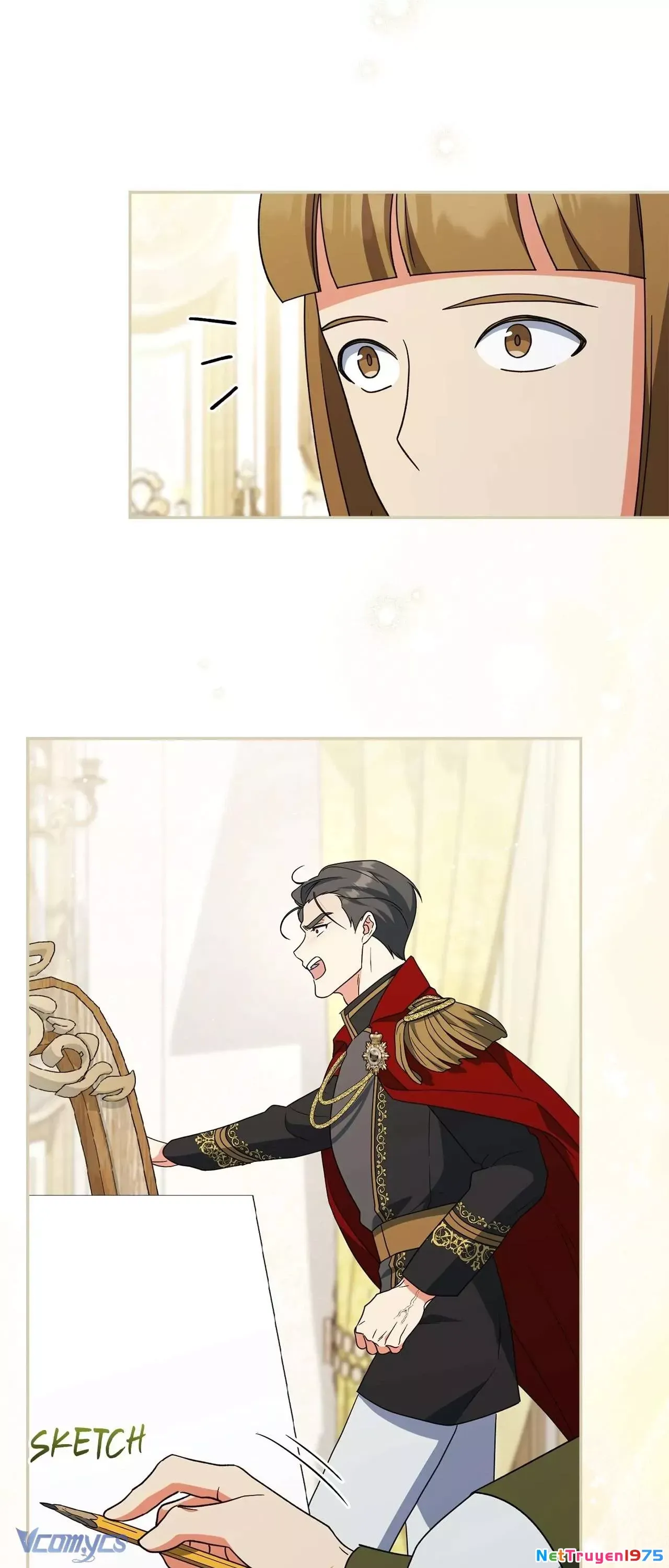 Nàng Công Chúa Trong Chuồng Gà Chap 32 - Next Chap 33