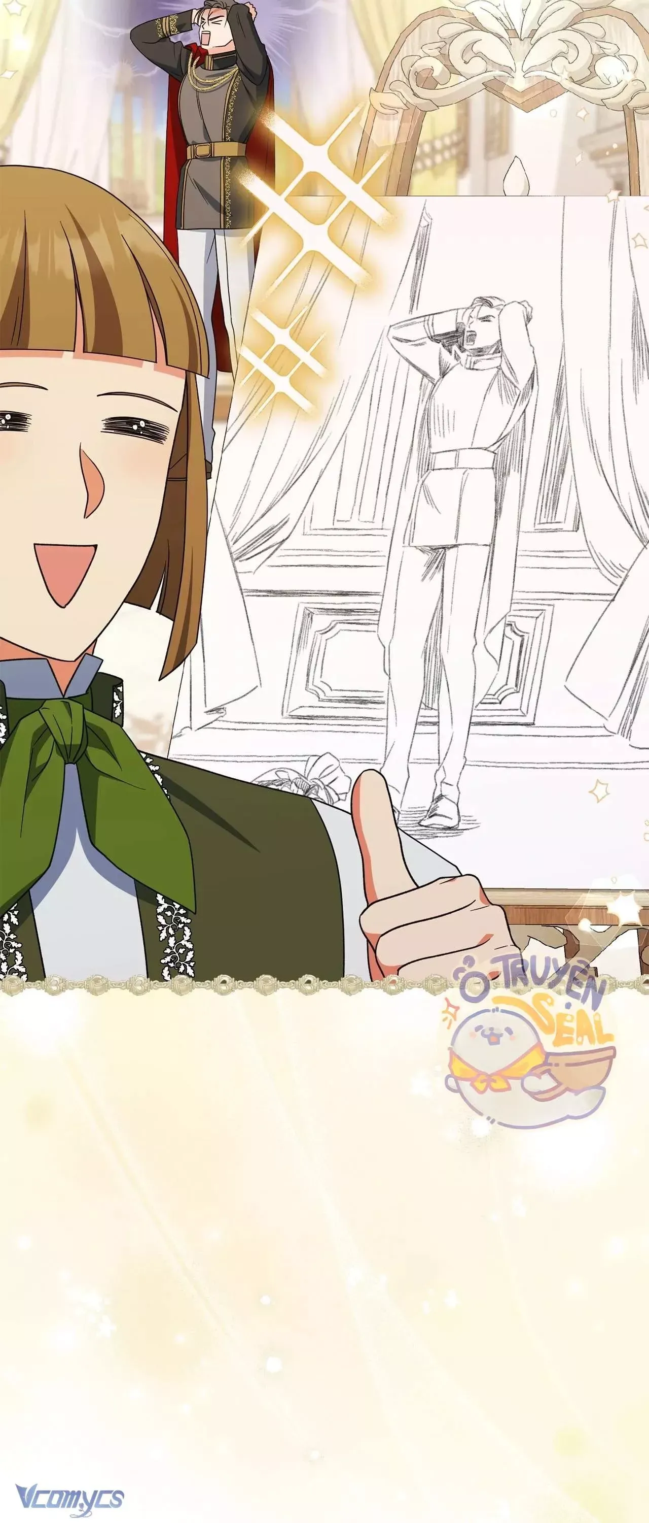 Nàng Công Chúa Trong Chuồng Gà Chap 32 - Next Chap 33