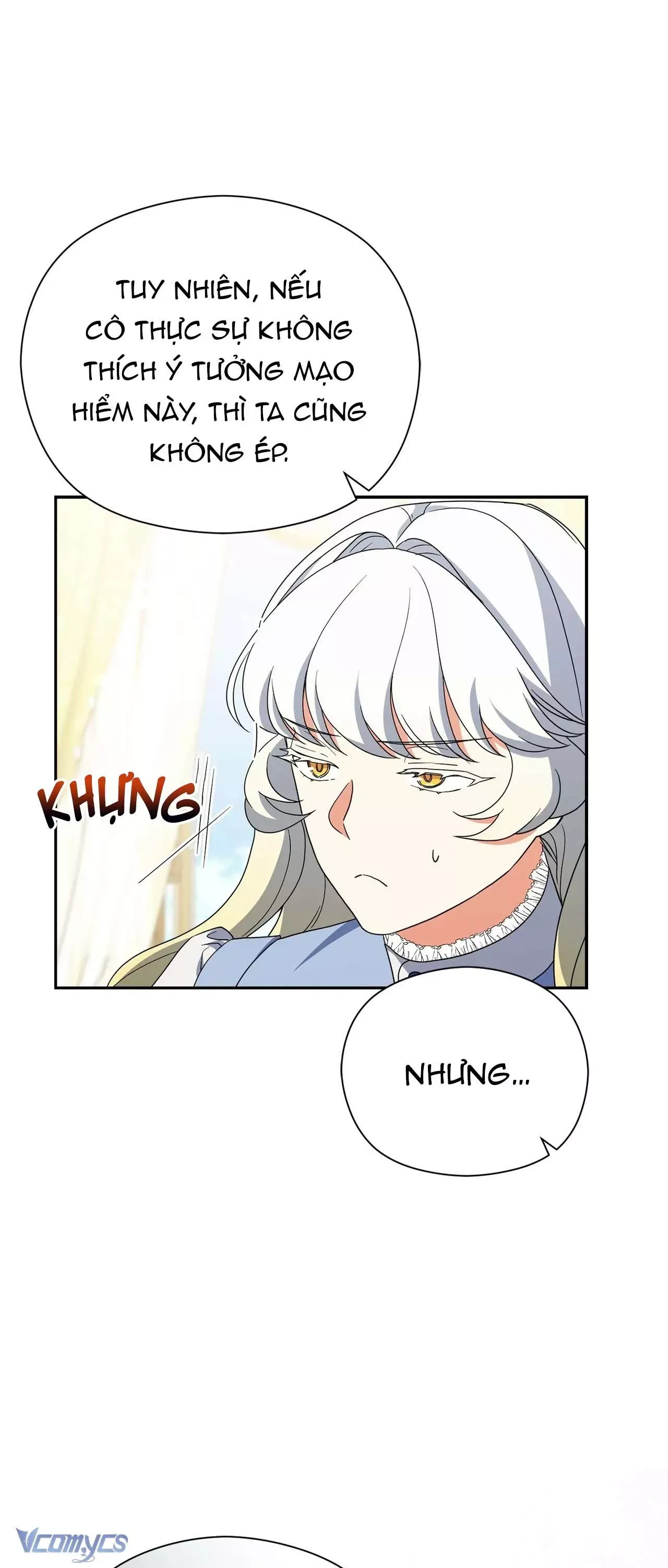 Nàng Công Chúa Trong Chuồng Gà Chap 32 - Next Chap 33