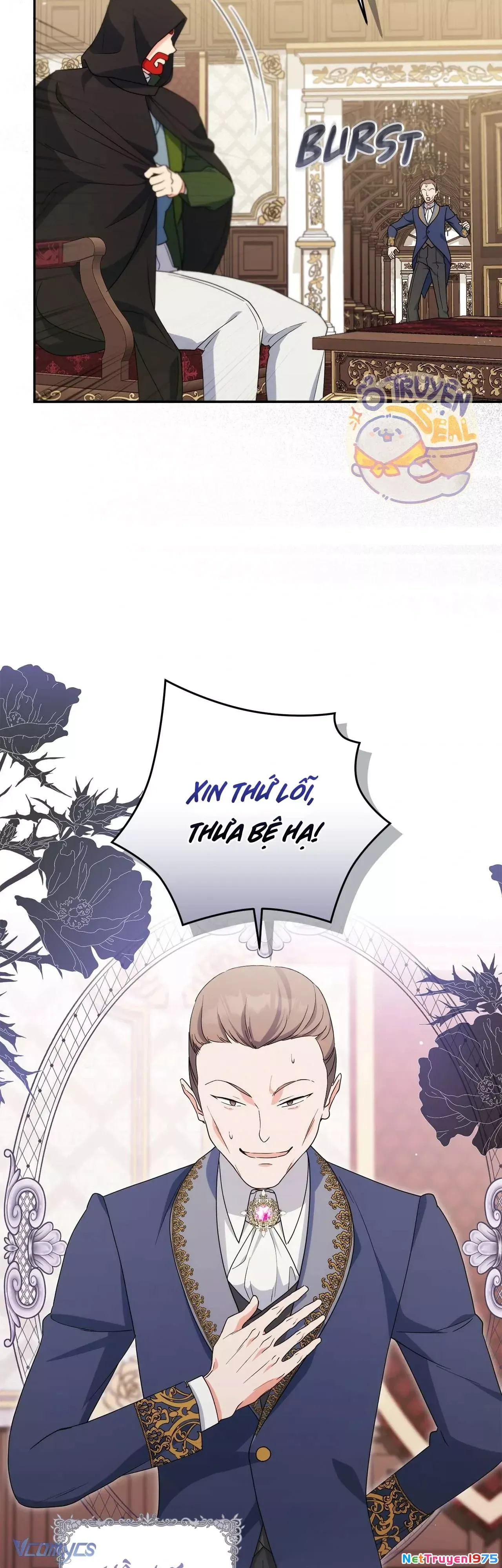 Nàng Công Chúa Trong Chuồng Gà Chap 33 - Next Chap 34