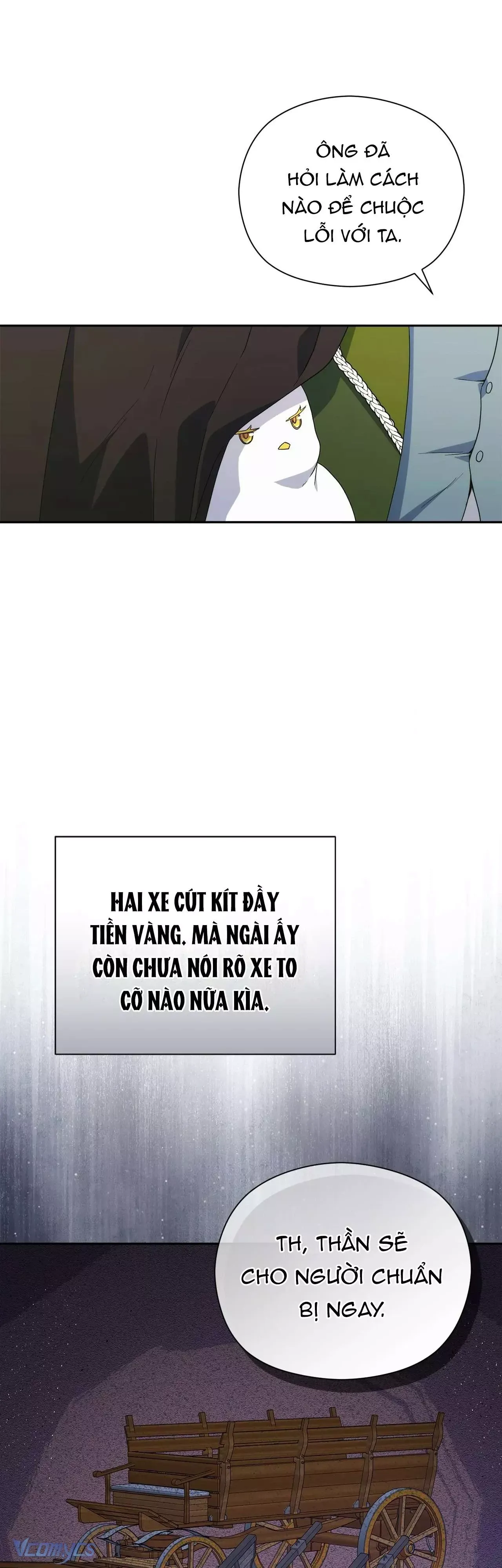 Nàng Công Chúa Trong Chuồng Gà Chap 33 - Next Chap 34