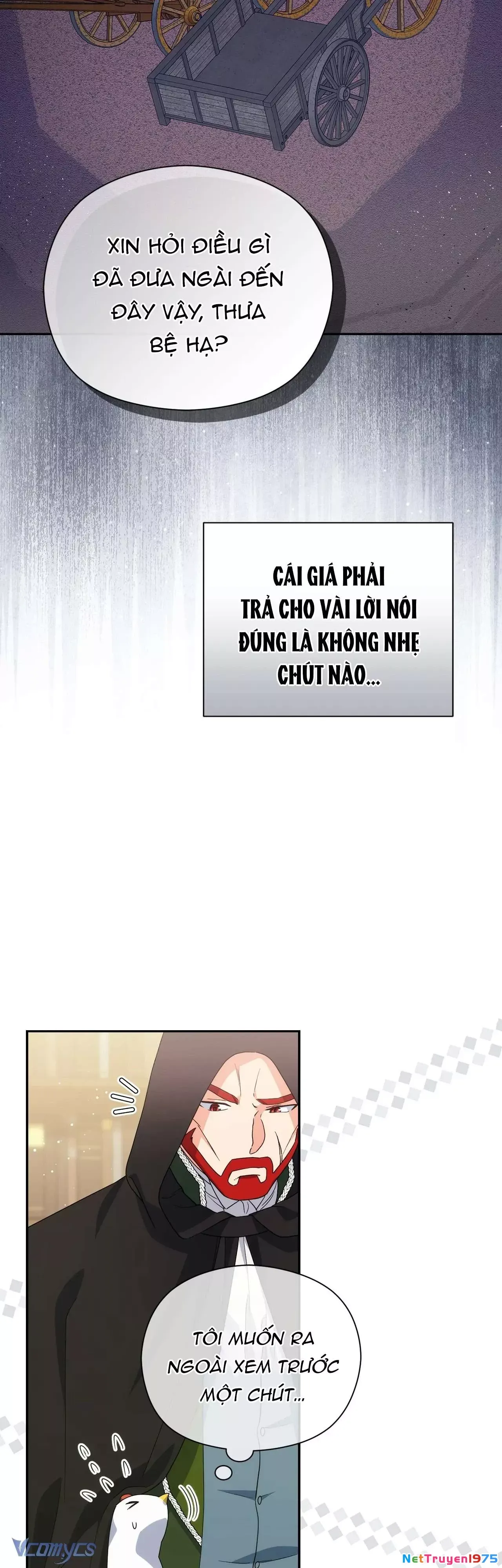 Nàng Công Chúa Trong Chuồng Gà Chap 33 - Next Chap 34