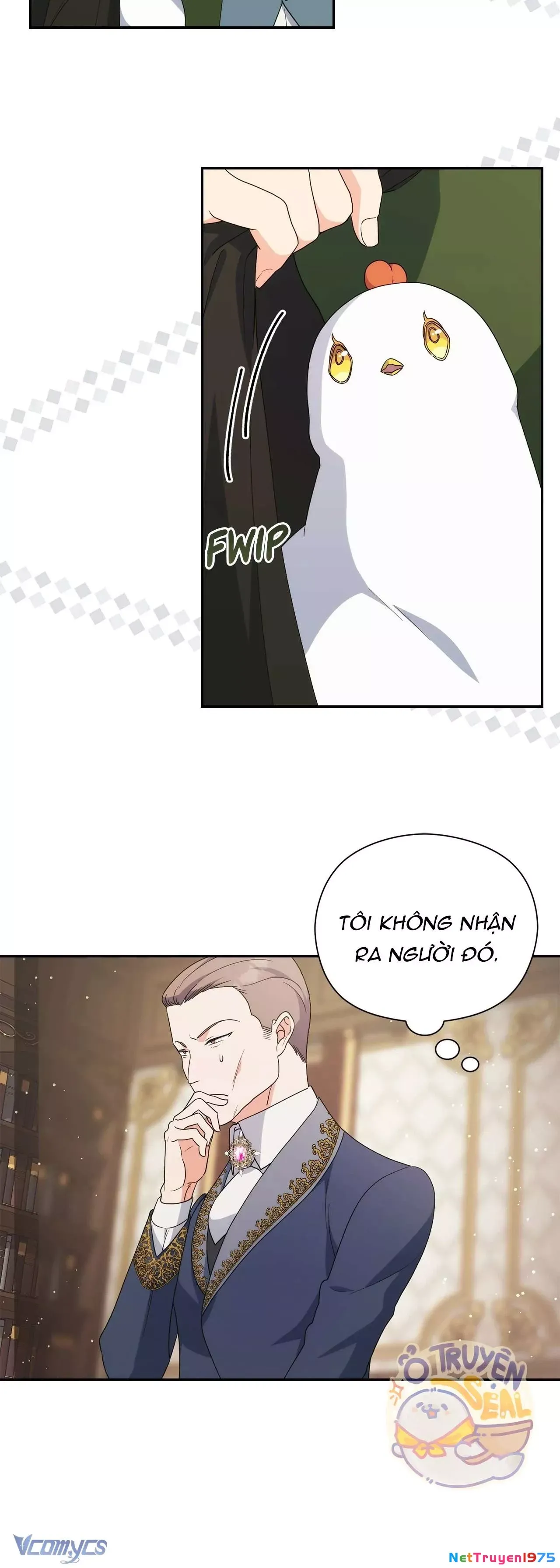 Nàng Công Chúa Trong Chuồng Gà Chap 33 - Next Chap 34