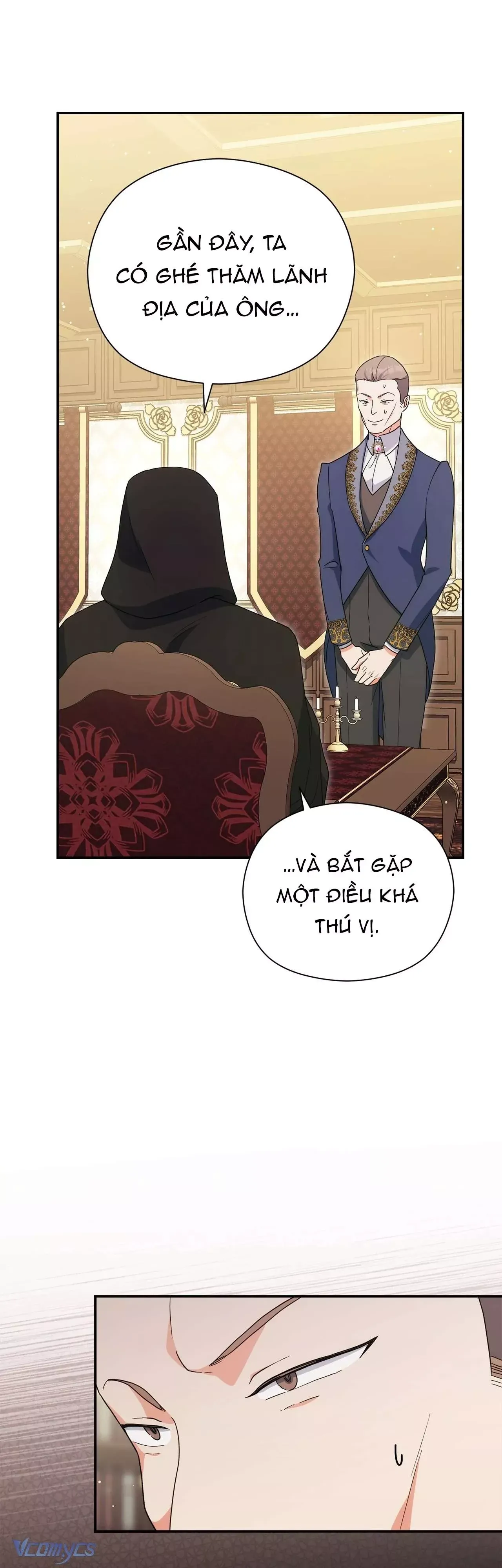 Nàng Công Chúa Trong Chuồng Gà Chap 33 - Next Chap 34