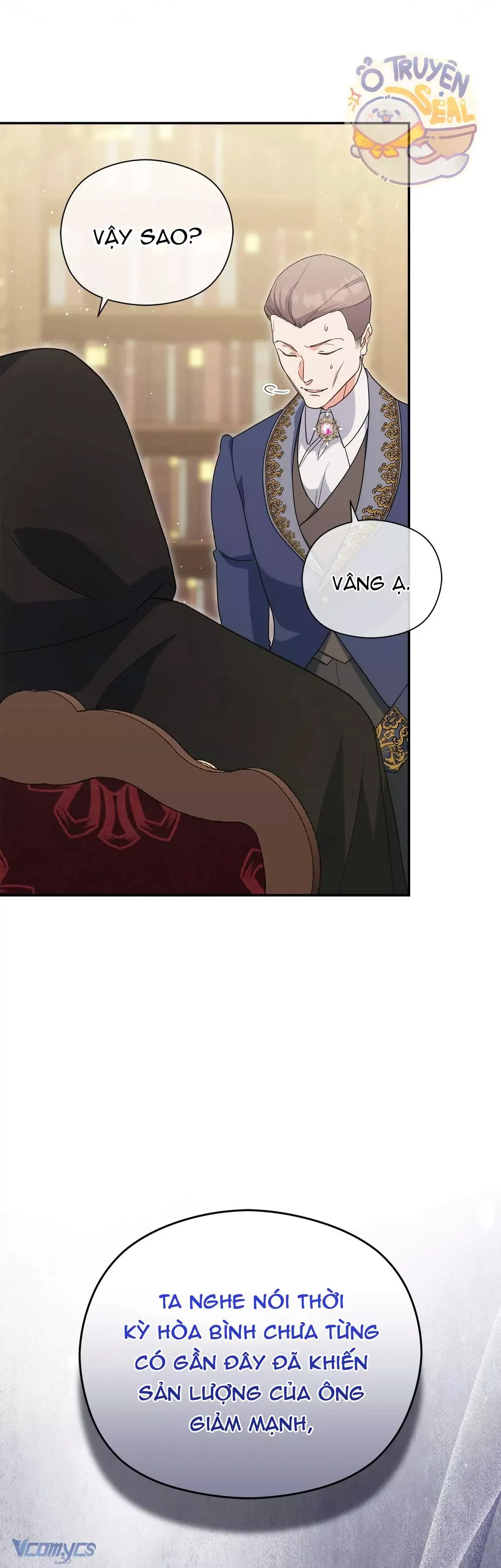 Nàng Công Chúa Trong Chuồng Gà Chap 33 - Next Chap 34