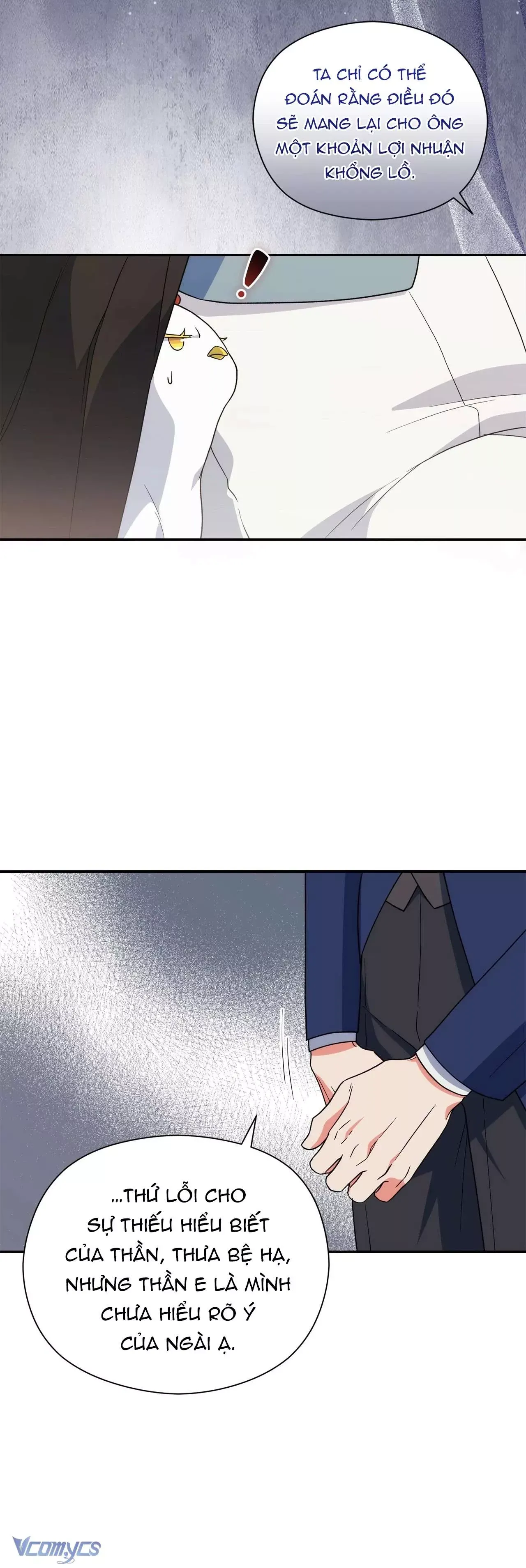 Nàng Công Chúa Trong Chuồng Gà Chap 33 - Next Chap 34