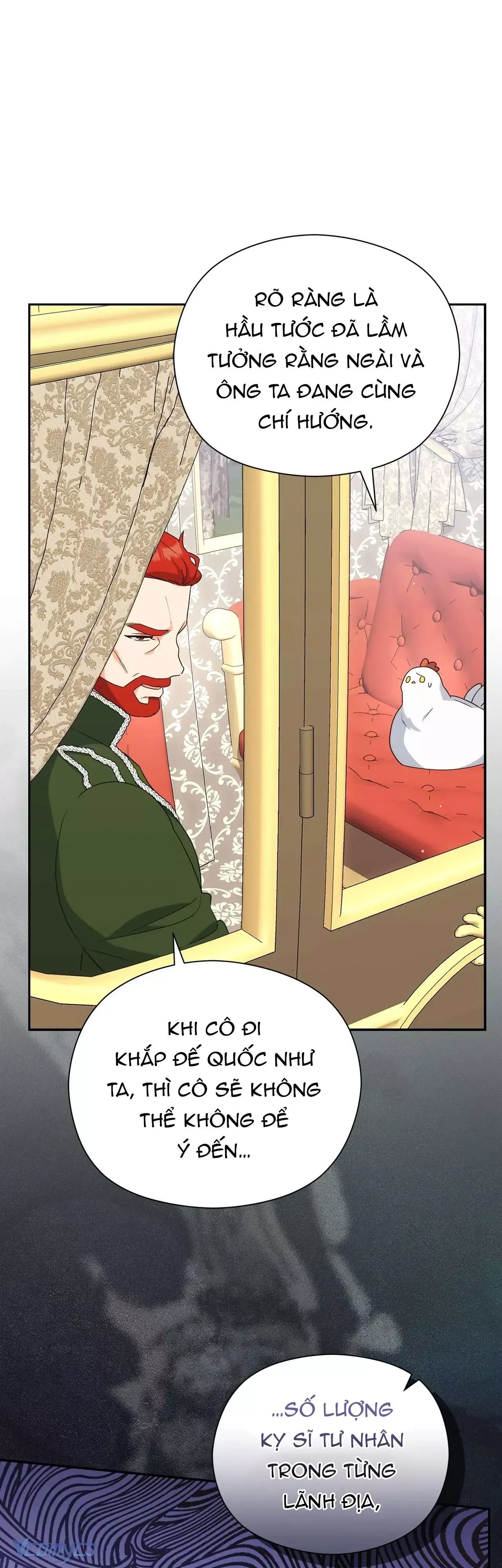 Nàng Công Chúa Trong Chuồng Gà Chap 33 - Next Chap 34